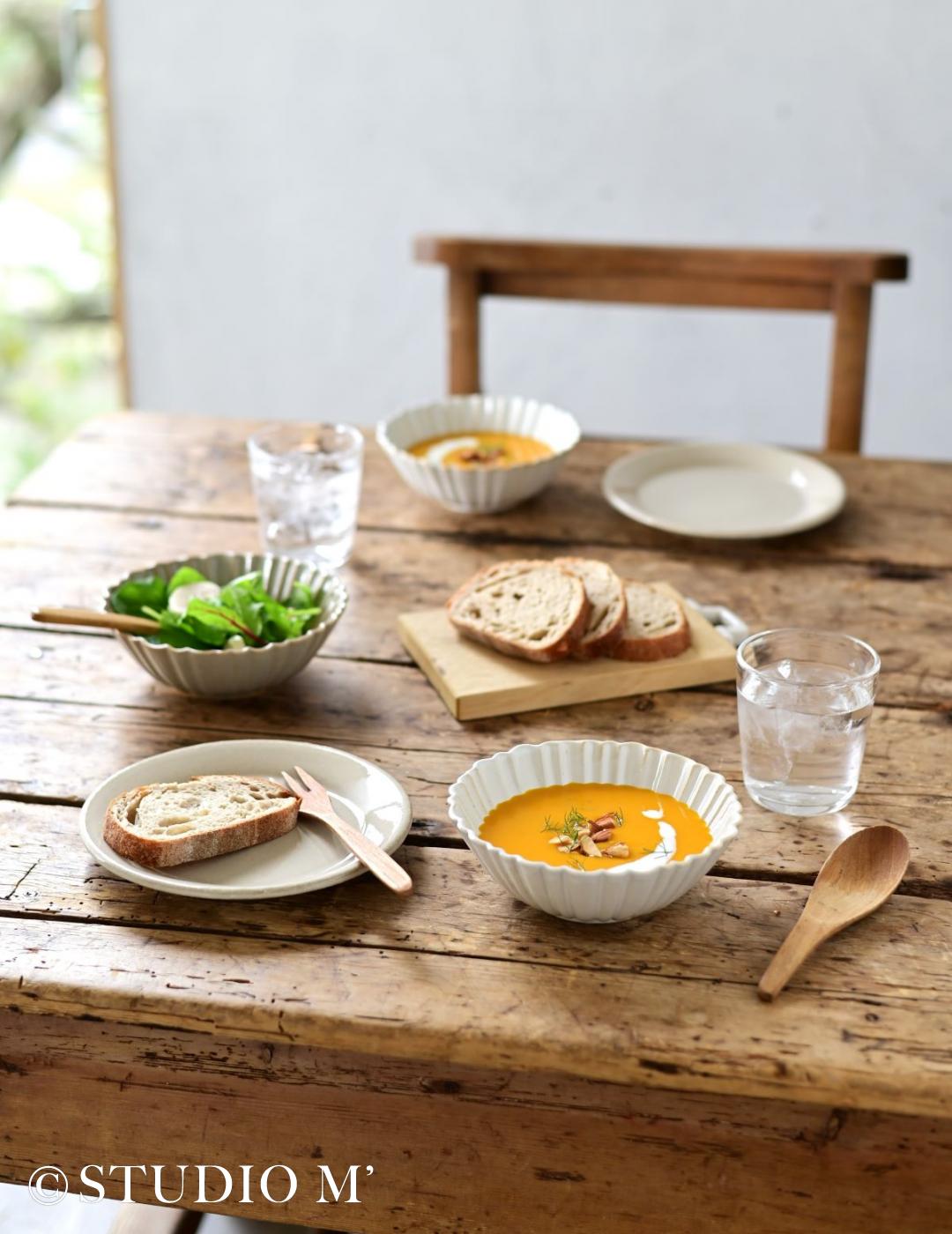 Hand Made Glass Tumbler ｜studio m'