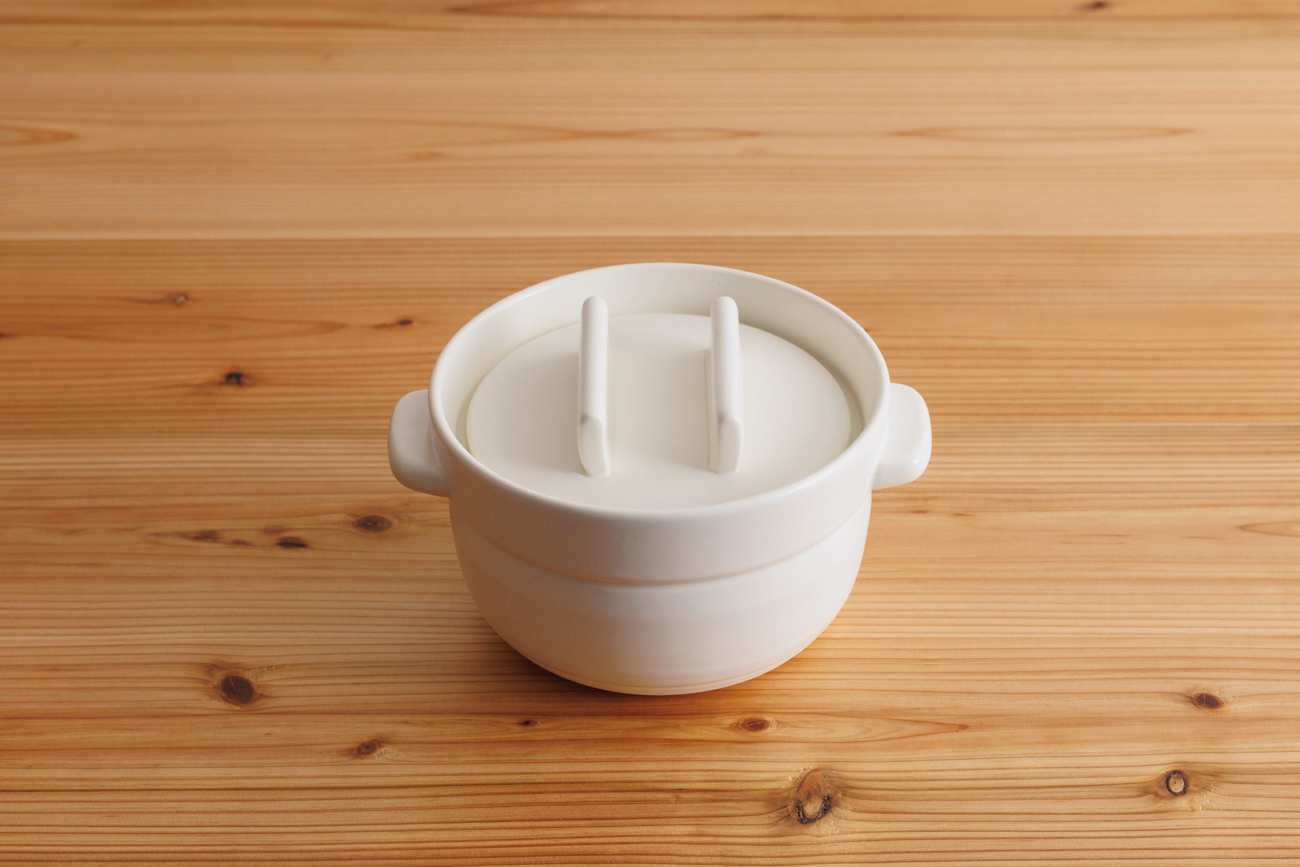 ごはんの鍋 ２合炊き｜かもしか道具店