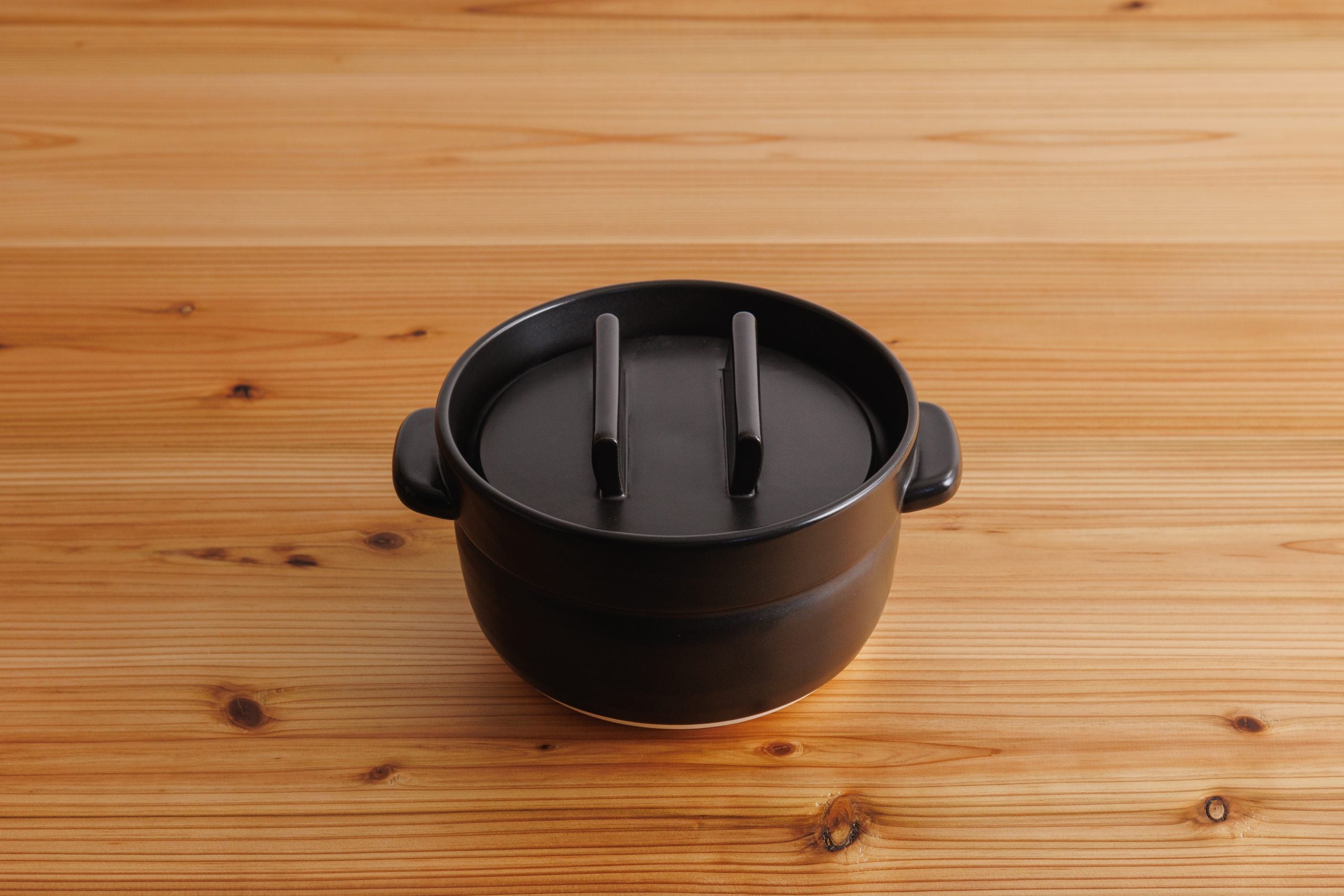 ごはんの鍋 ２合炊き｜かもしか道具店