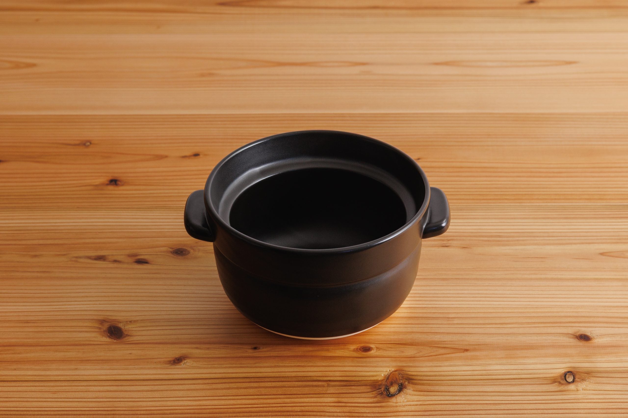 ごはんの鍋 ２合炊き｜かもしか道具店