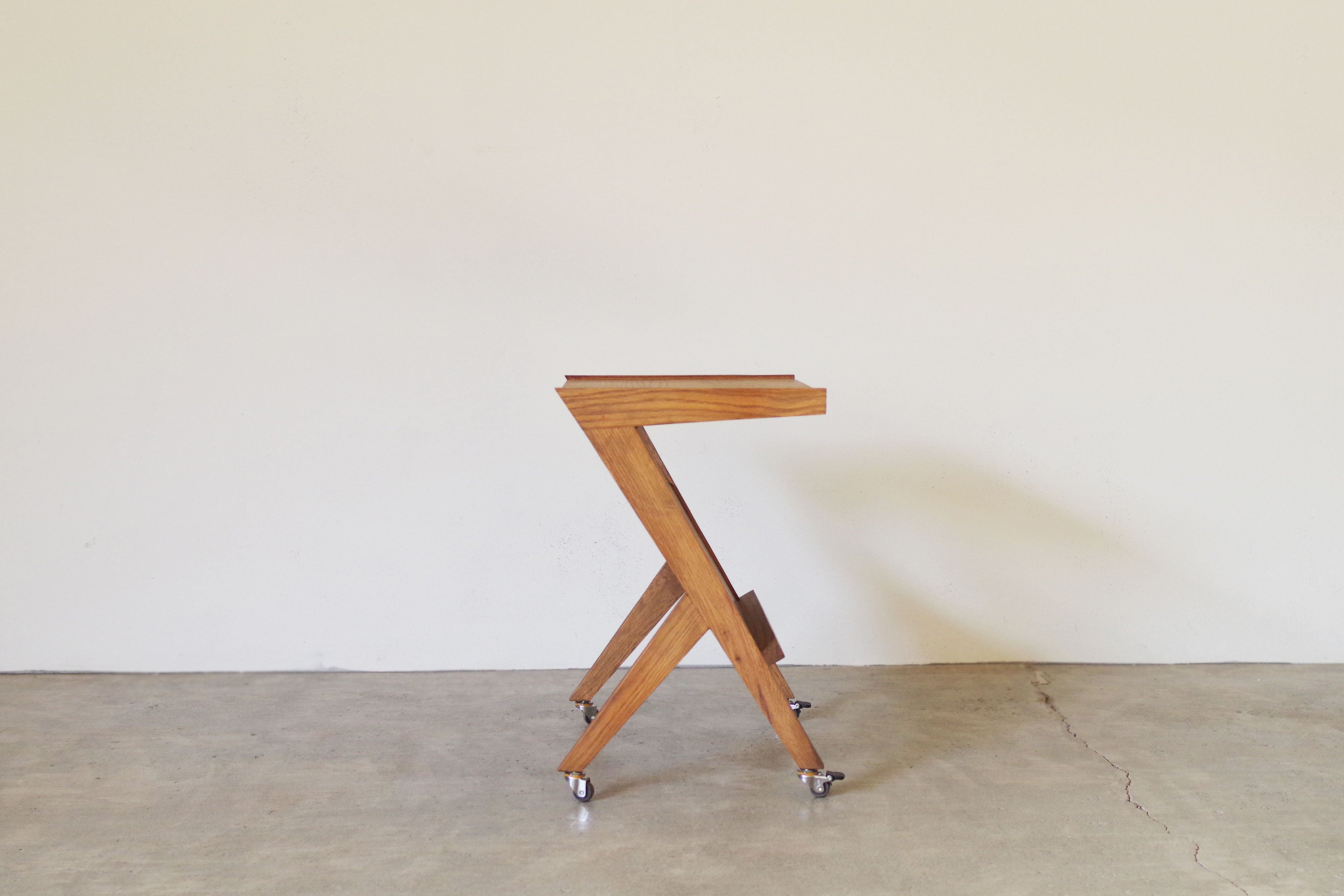 DRAWERW SIDE TABLE