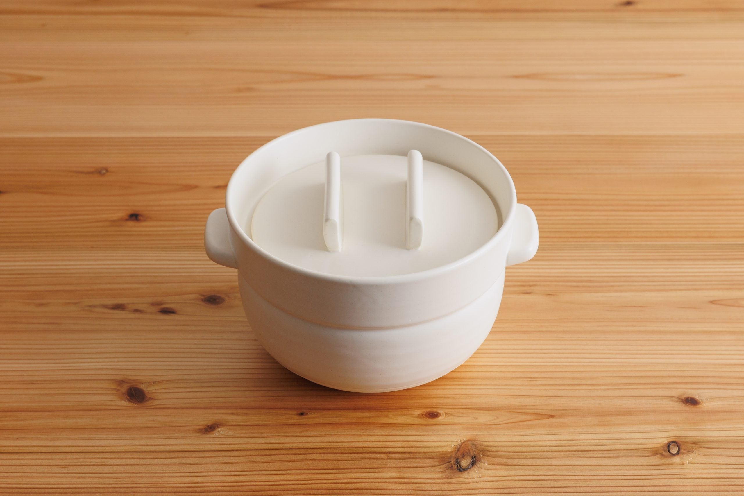 ごはんの鍋 ３合炊き｜かもしか道具店