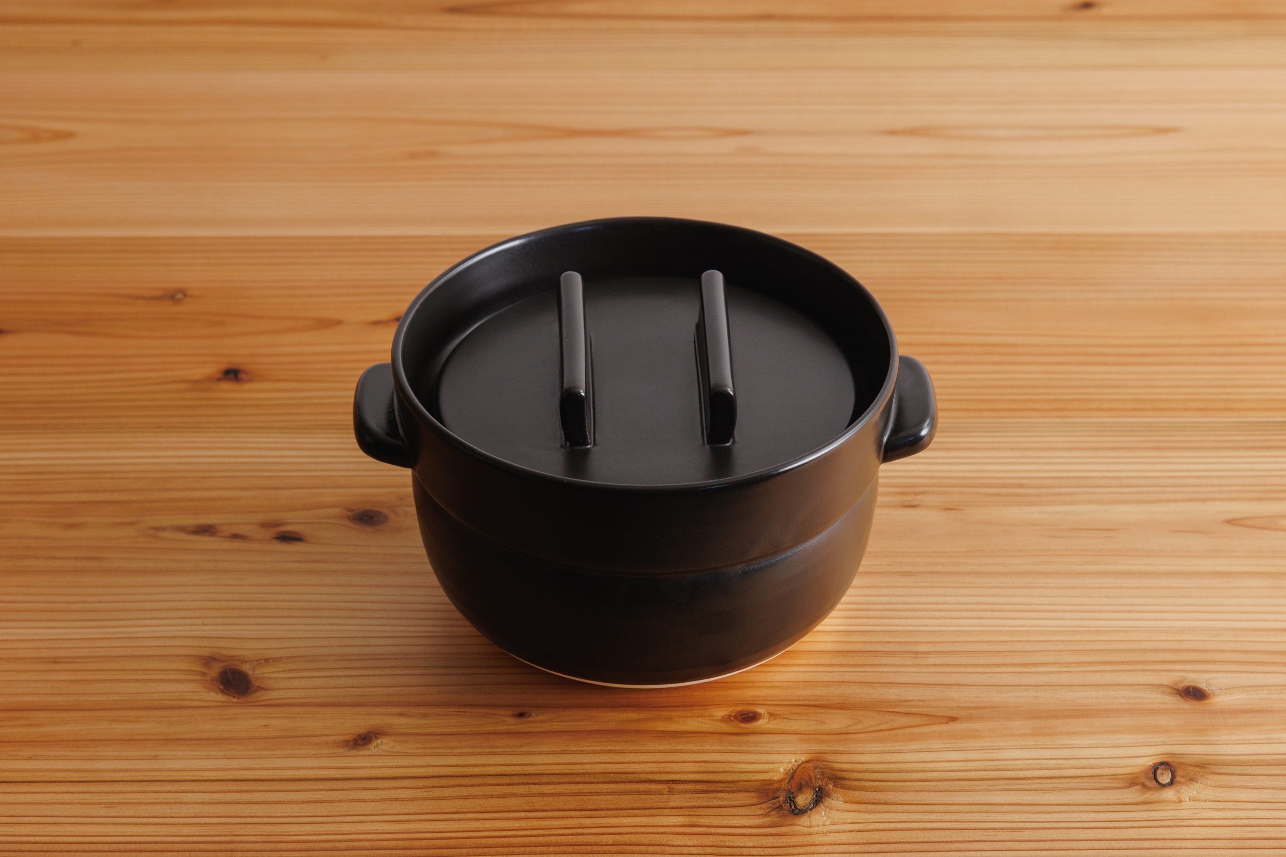 ごはんの鍋 ３合炊き｜かもしか道具店