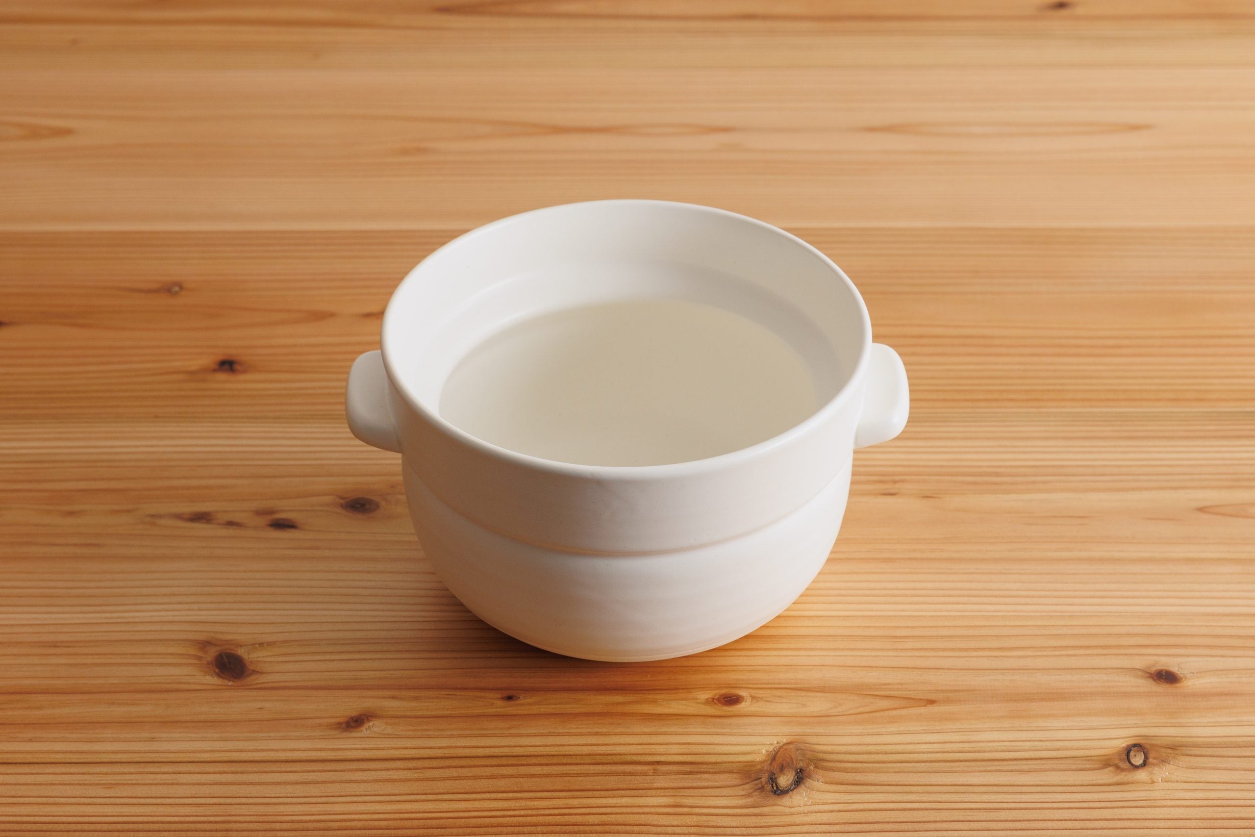 ごはんの鍋 ３合炊き｜かもしか道具店