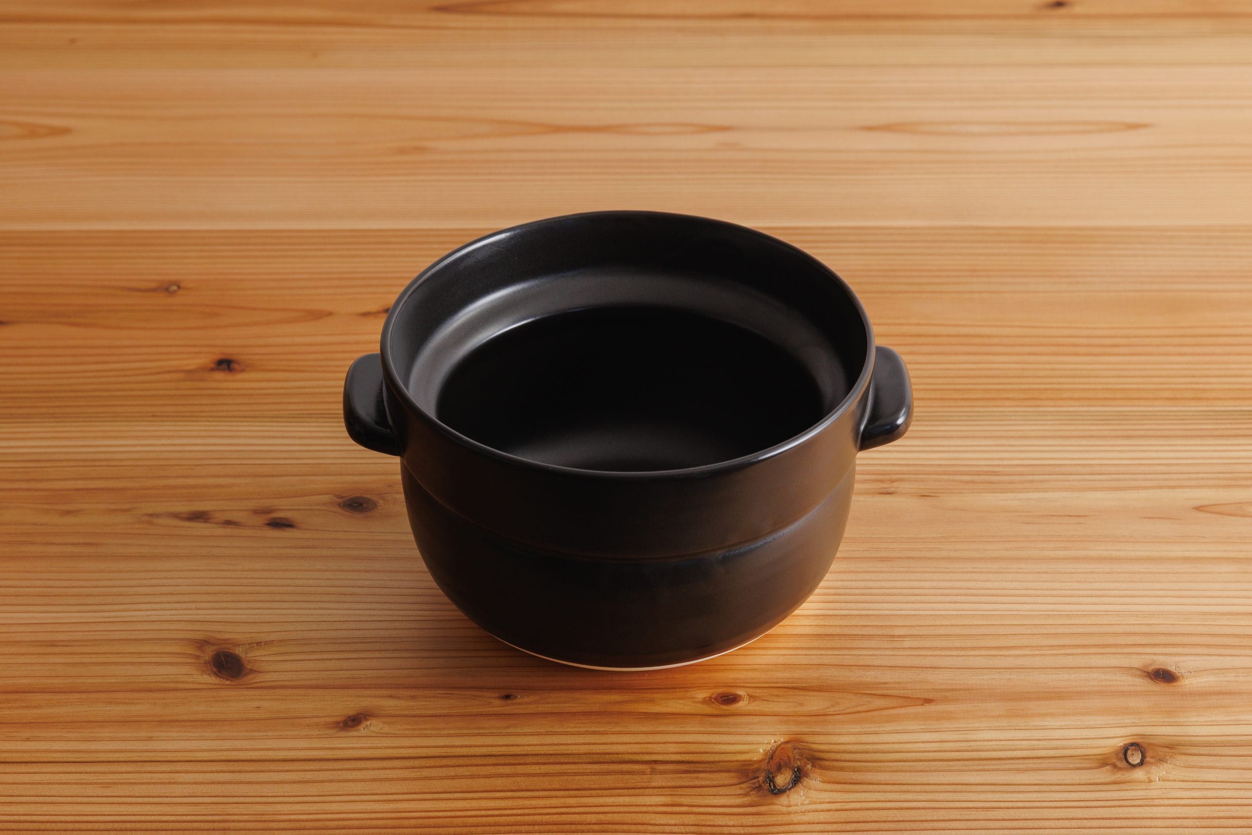 ごはんの鍋 ３合炊き｜かもしか道具店