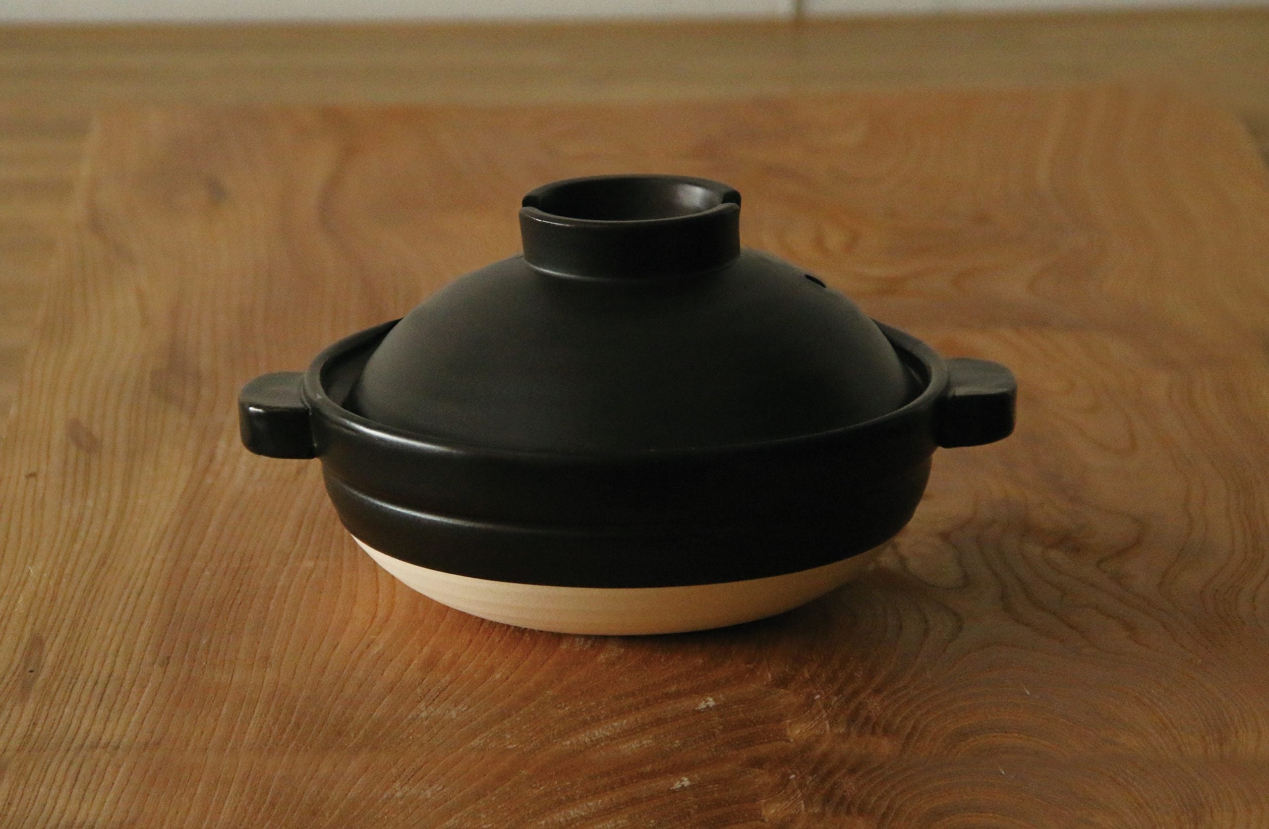 ほっこり土鍋 こぶり｜かもしか道具店