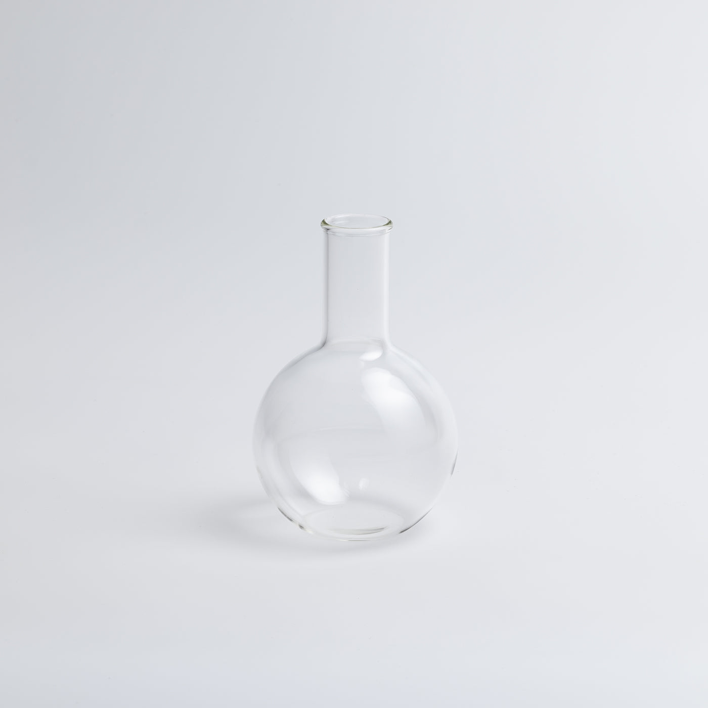 BOROSIL ROUND FLASK 500 BLANK