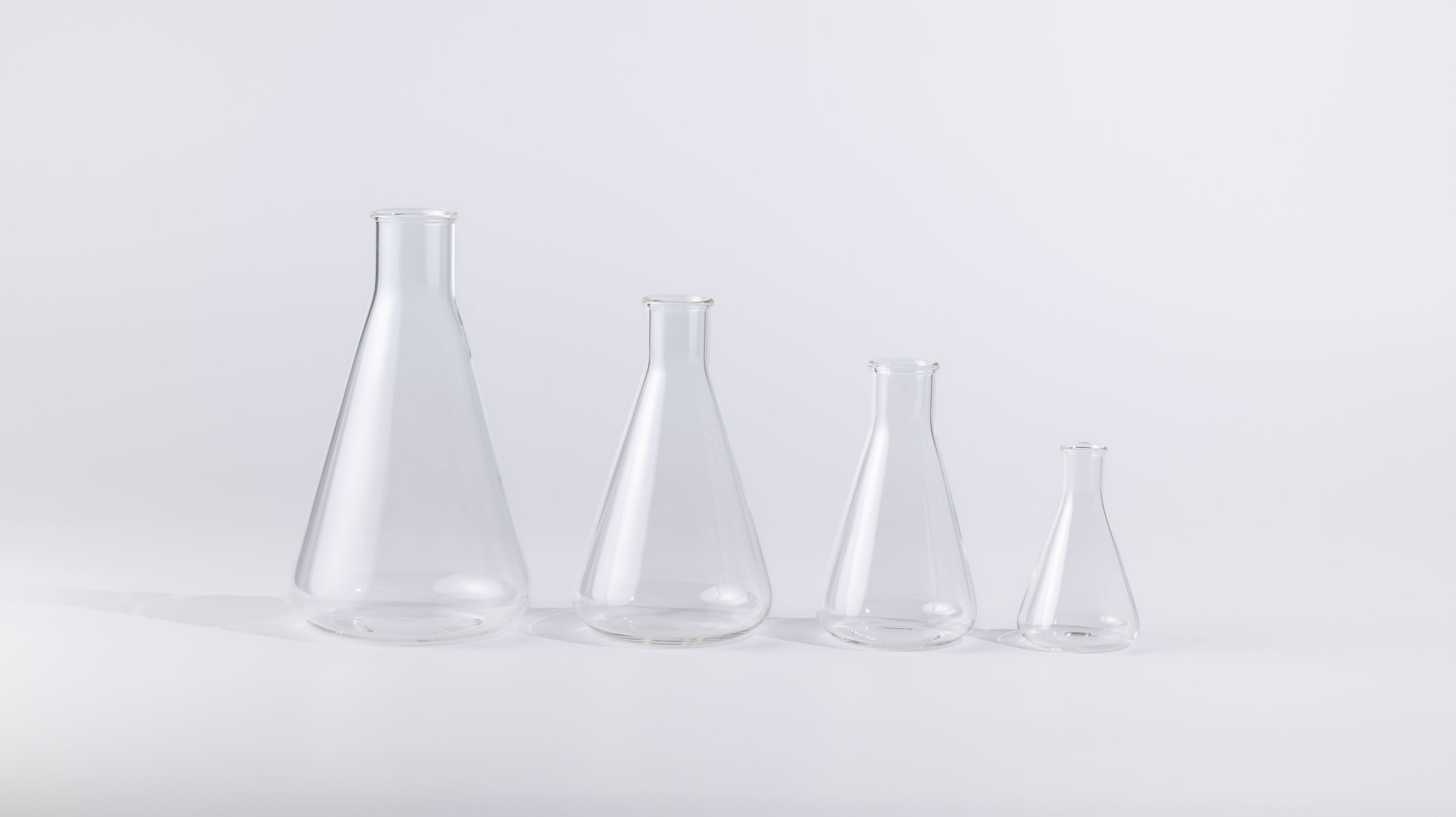 BOROSIL FLASK 1000 BLANK