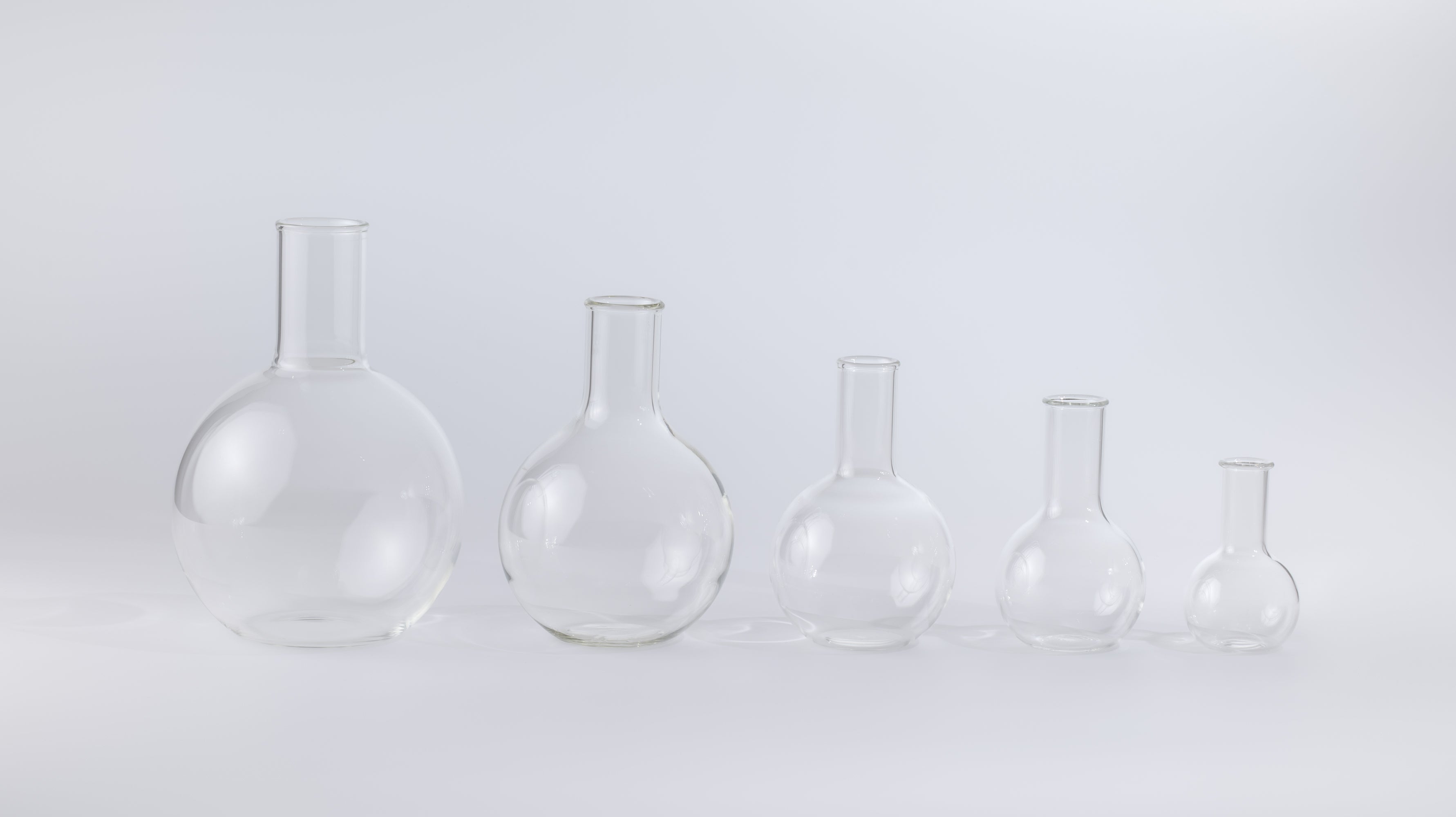 BOROSIL ROUND FLASK 1000 BLANK