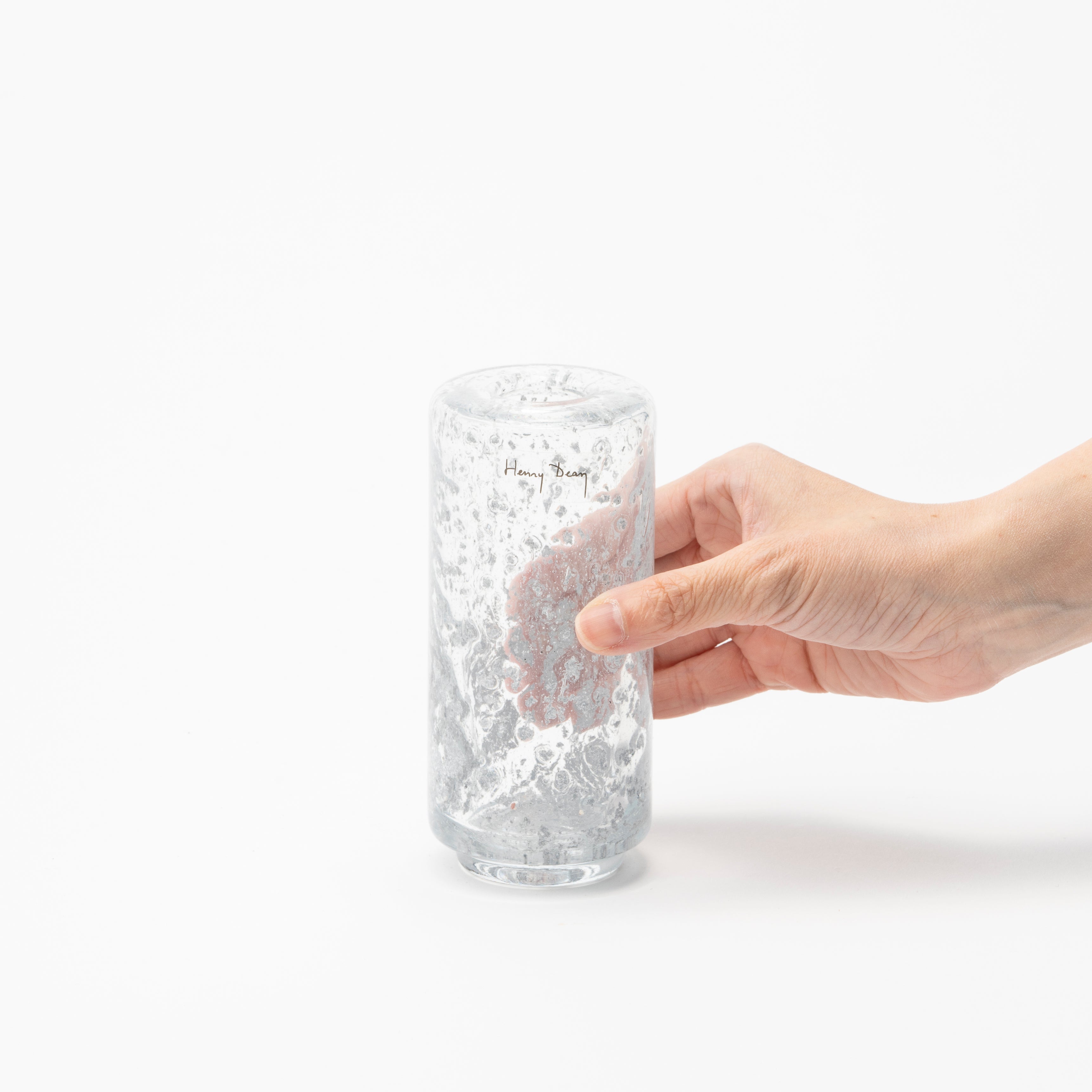 Fumiko high XXS シルバー｜Henry Dean