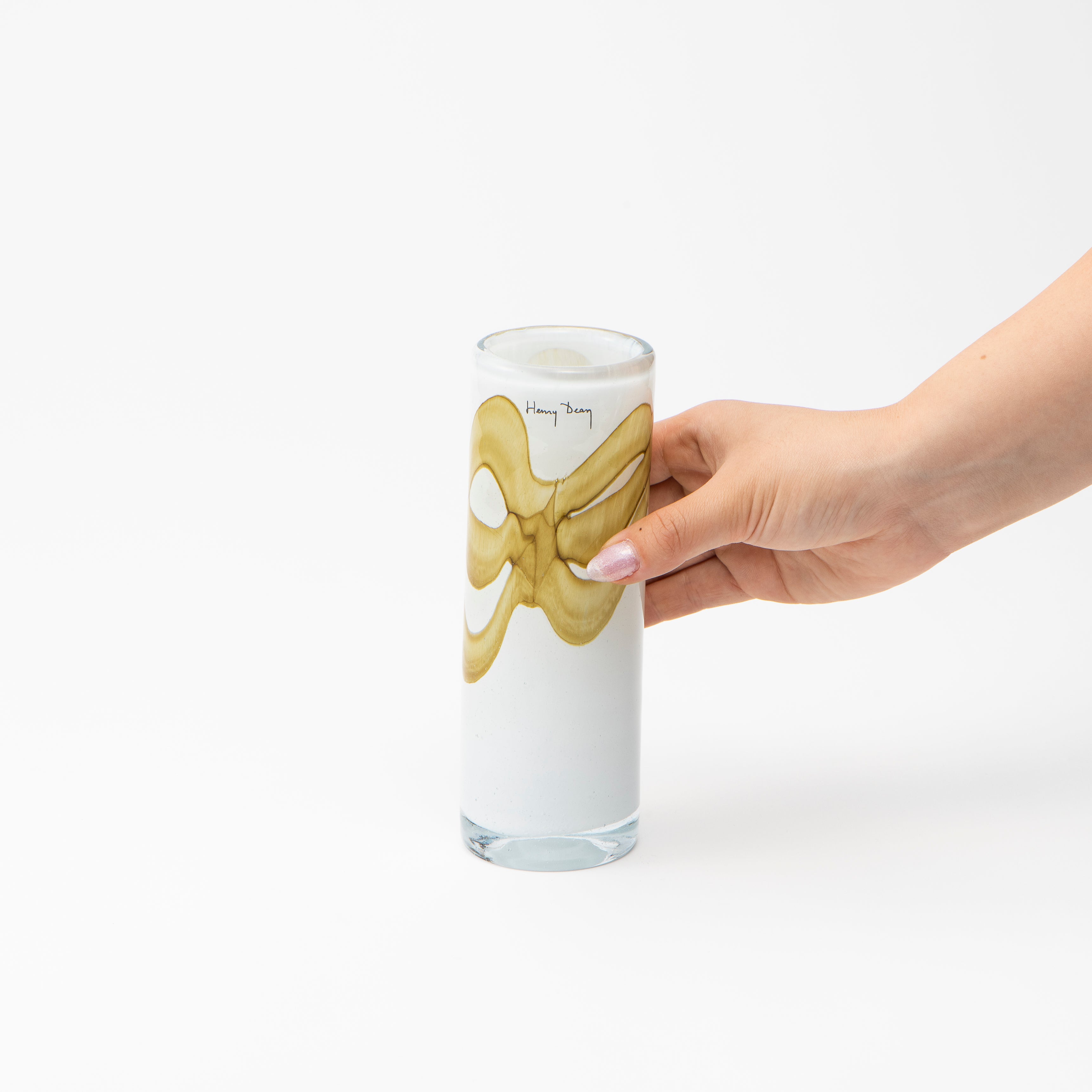 Pipe S アクアレルオリーブ｜Henry Dean