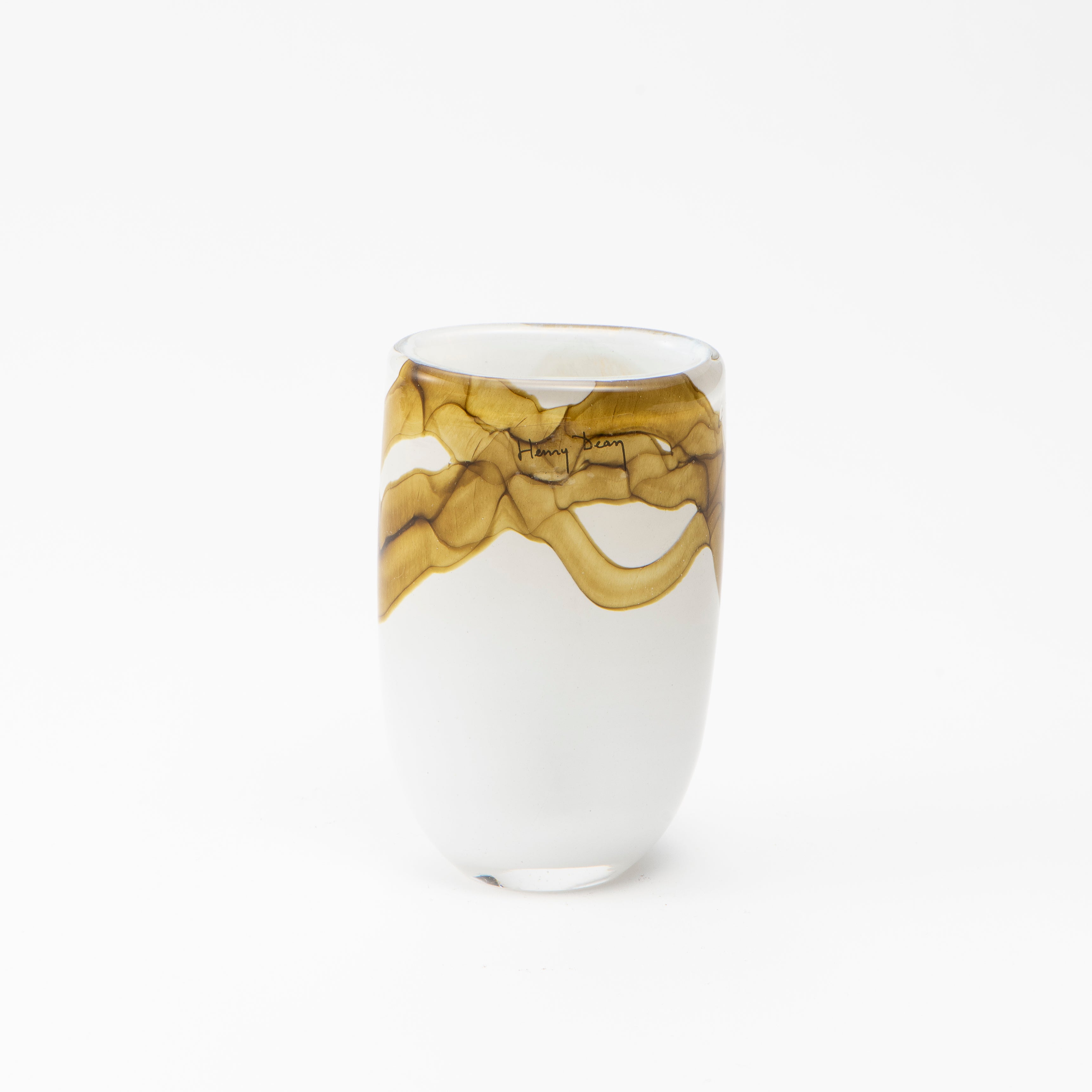 Julien XS アクアレルオリーブ｜Henry Dean