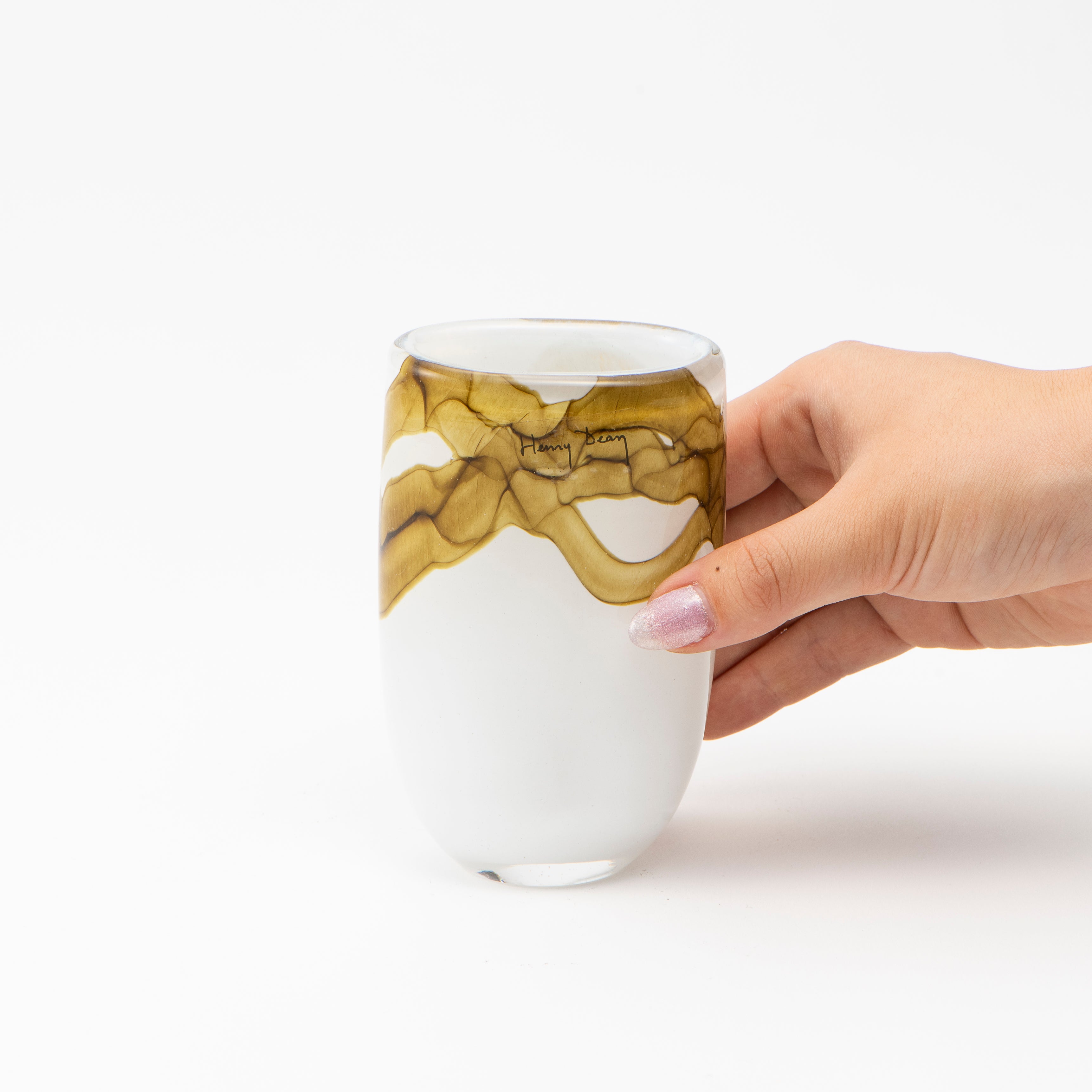 Julien XS アクアレルオリーブ｜Henry Dean