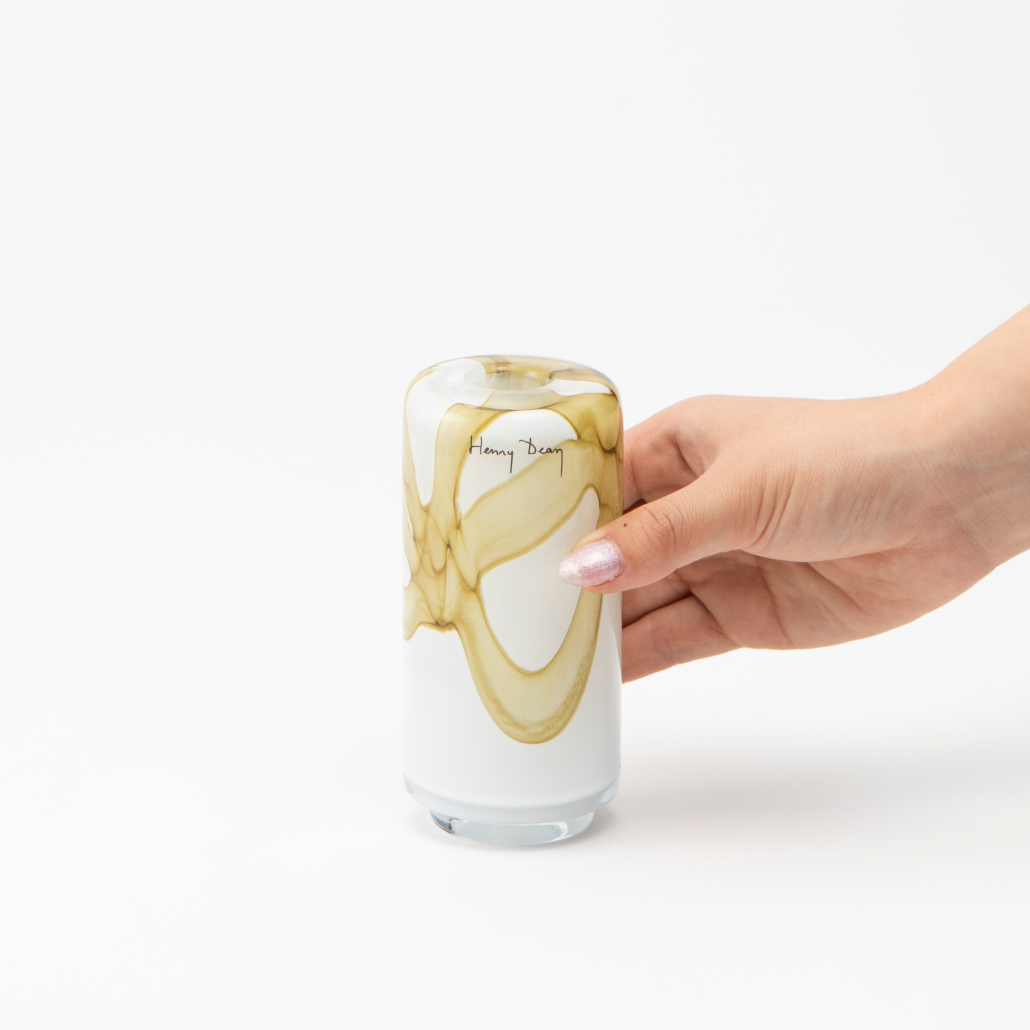 Fumiko high XXS アクアレルオリーブ｜Henry Dean