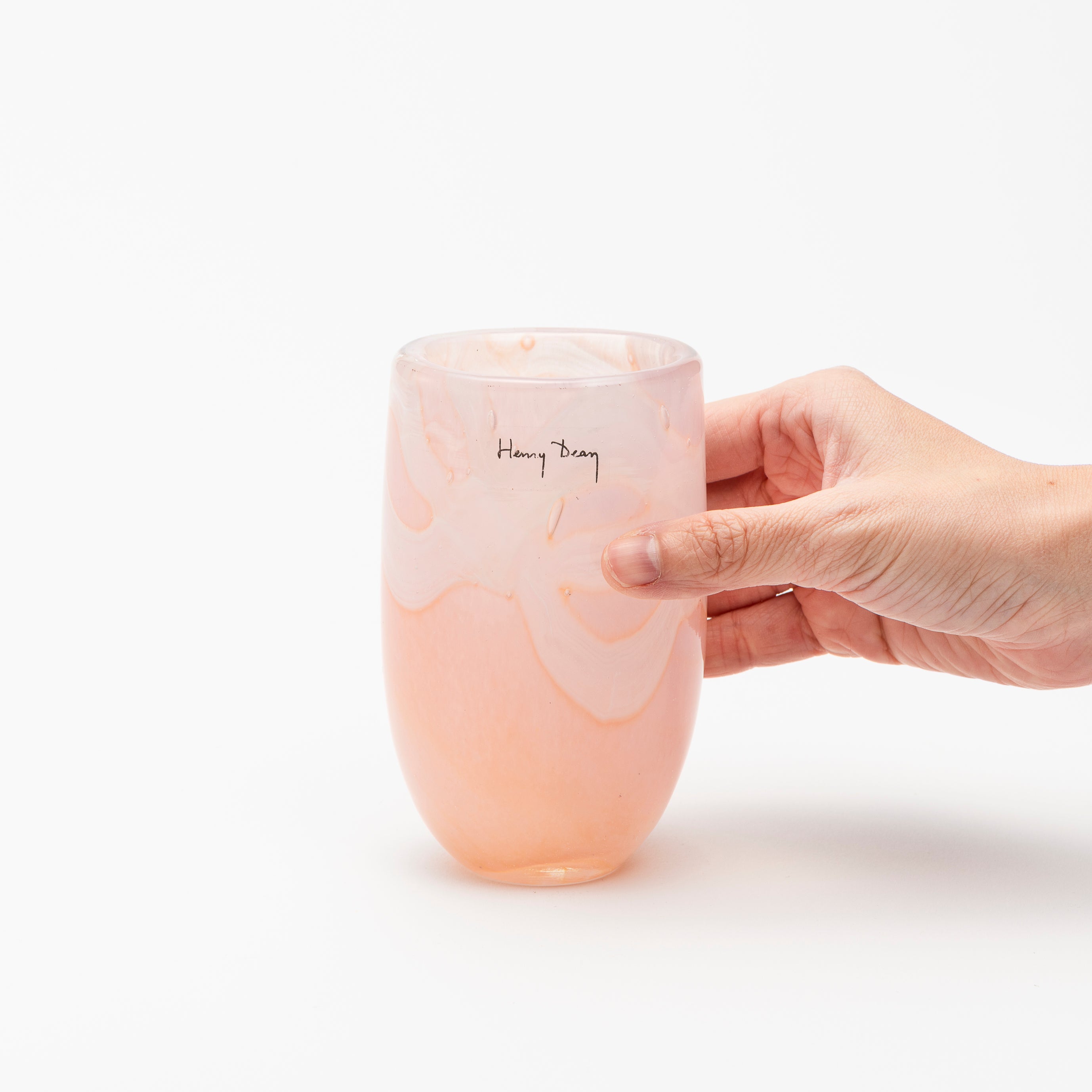 Julien XS アクアレルピーチ｜Henry Dean