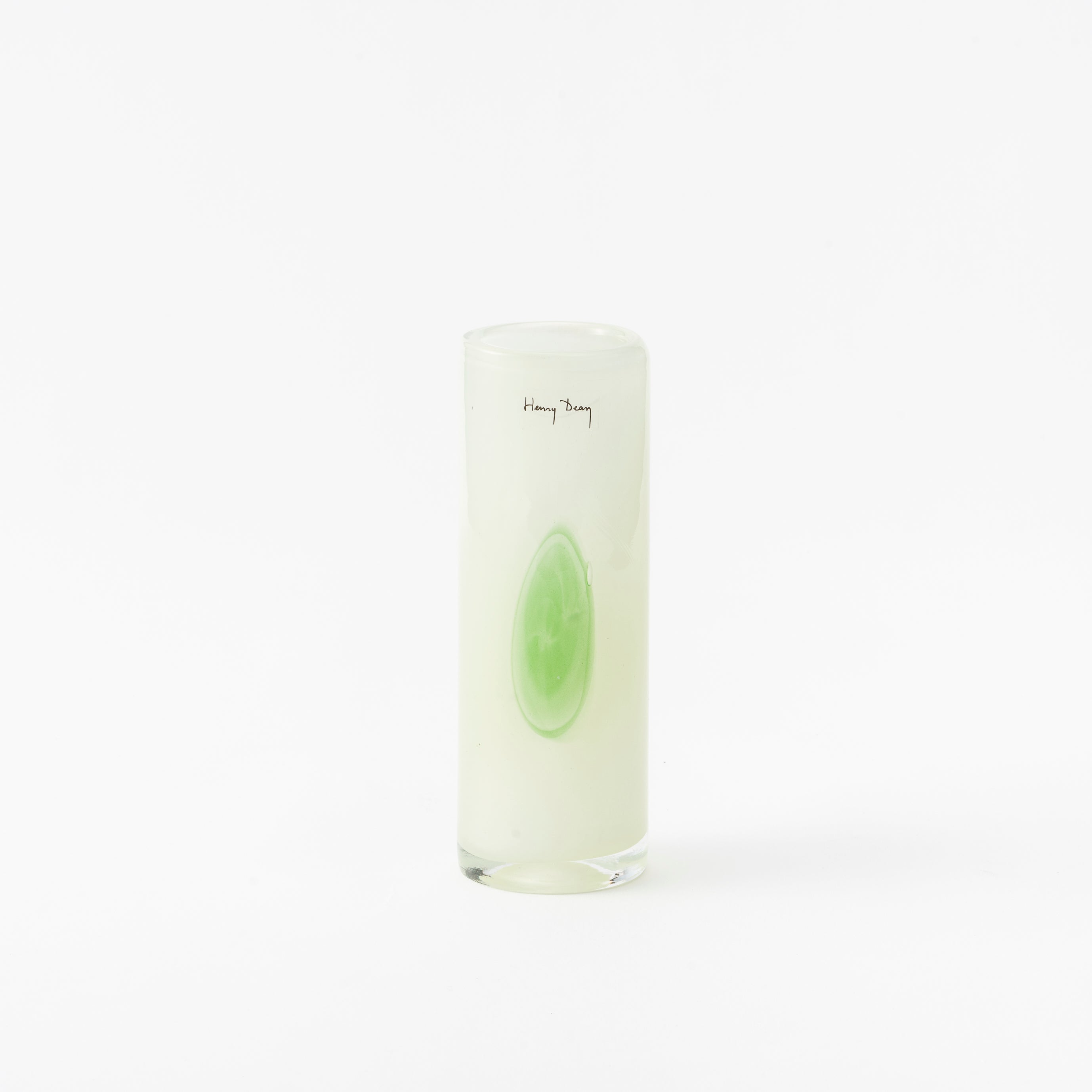 Pipe S グリーンステイン｜Henry Dean