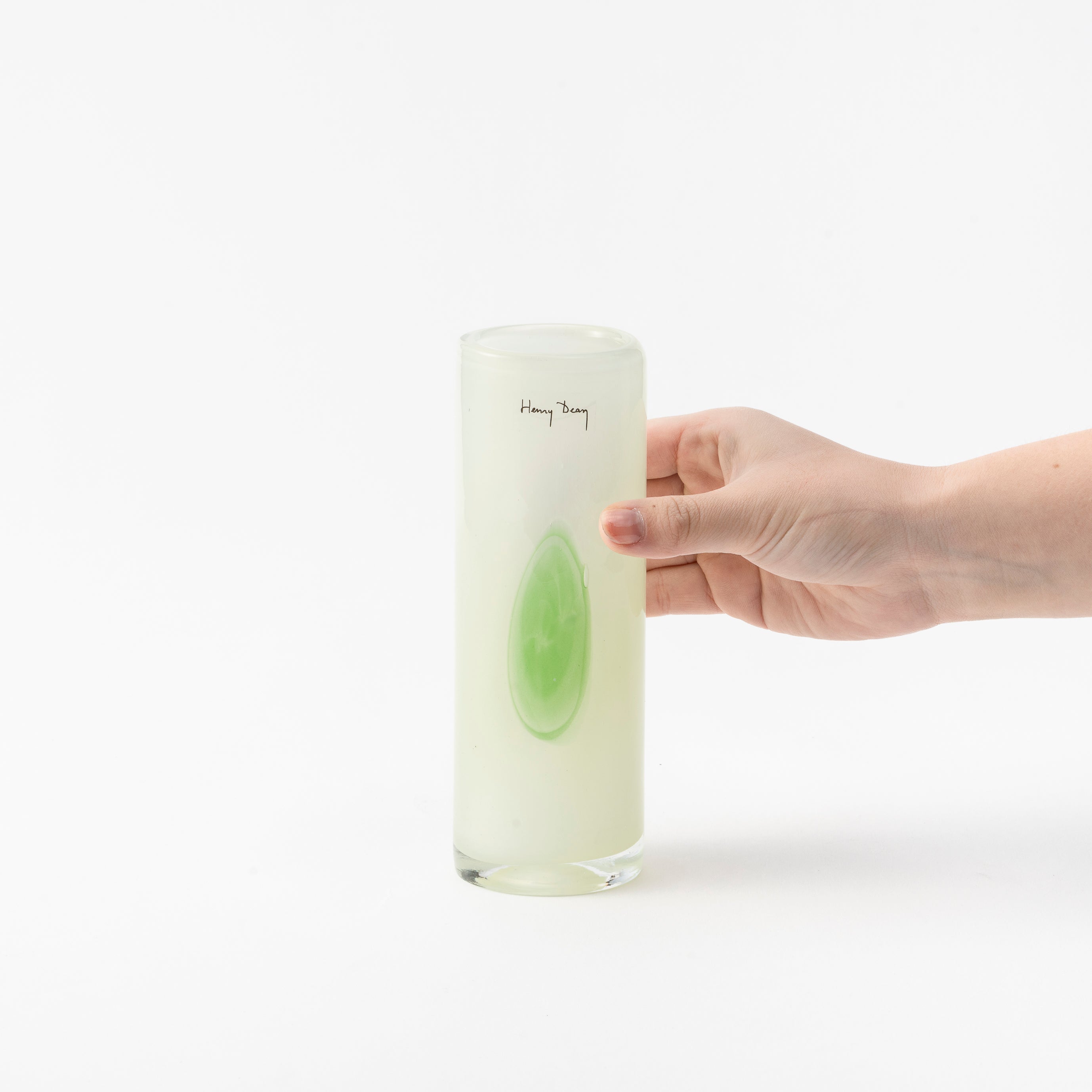 Pipe S グリーンステイン｜Henry Dean