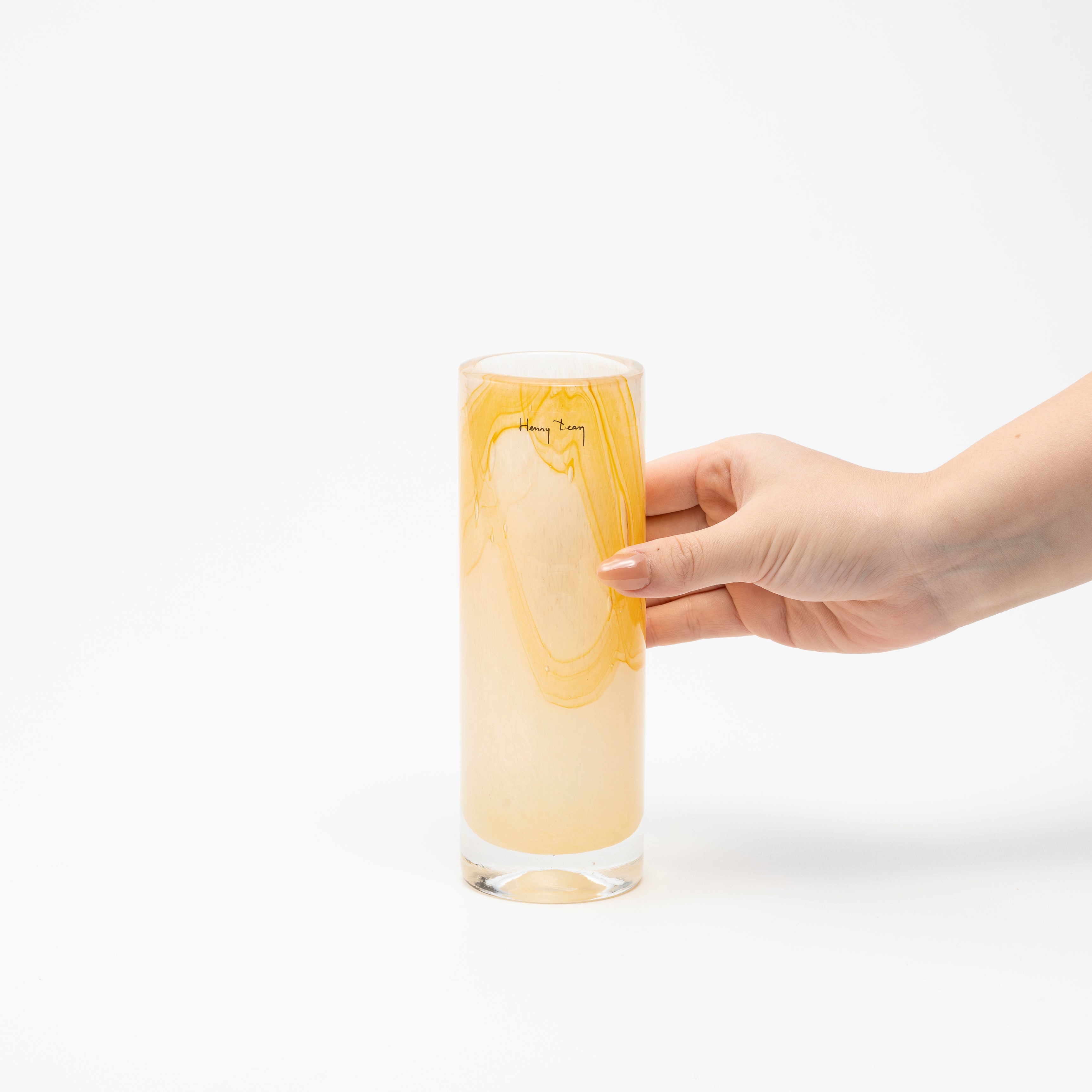 Pipe S アクアレルアンバー｜Henry Dean