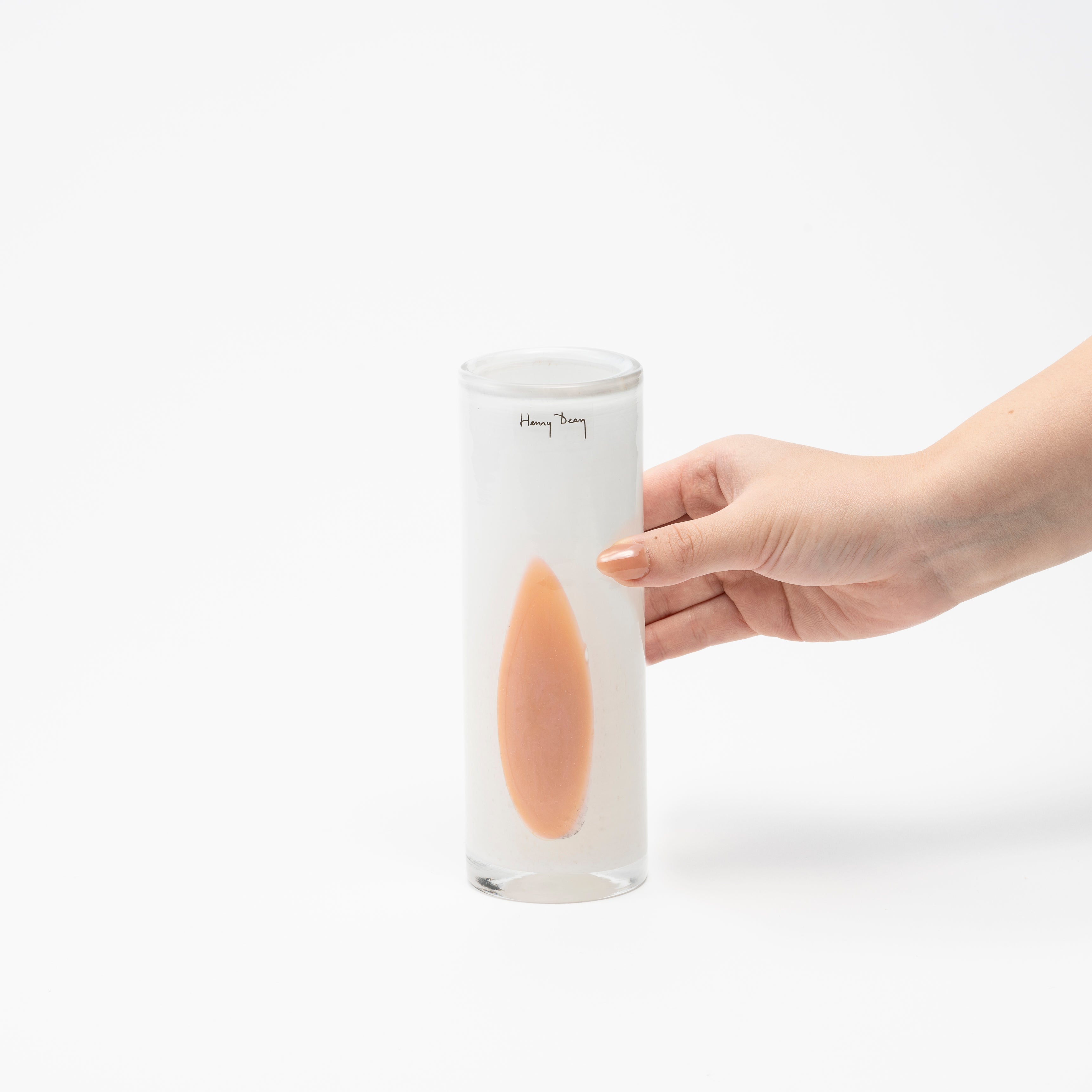 Pipe S ピンクステイン｜Henry Dean