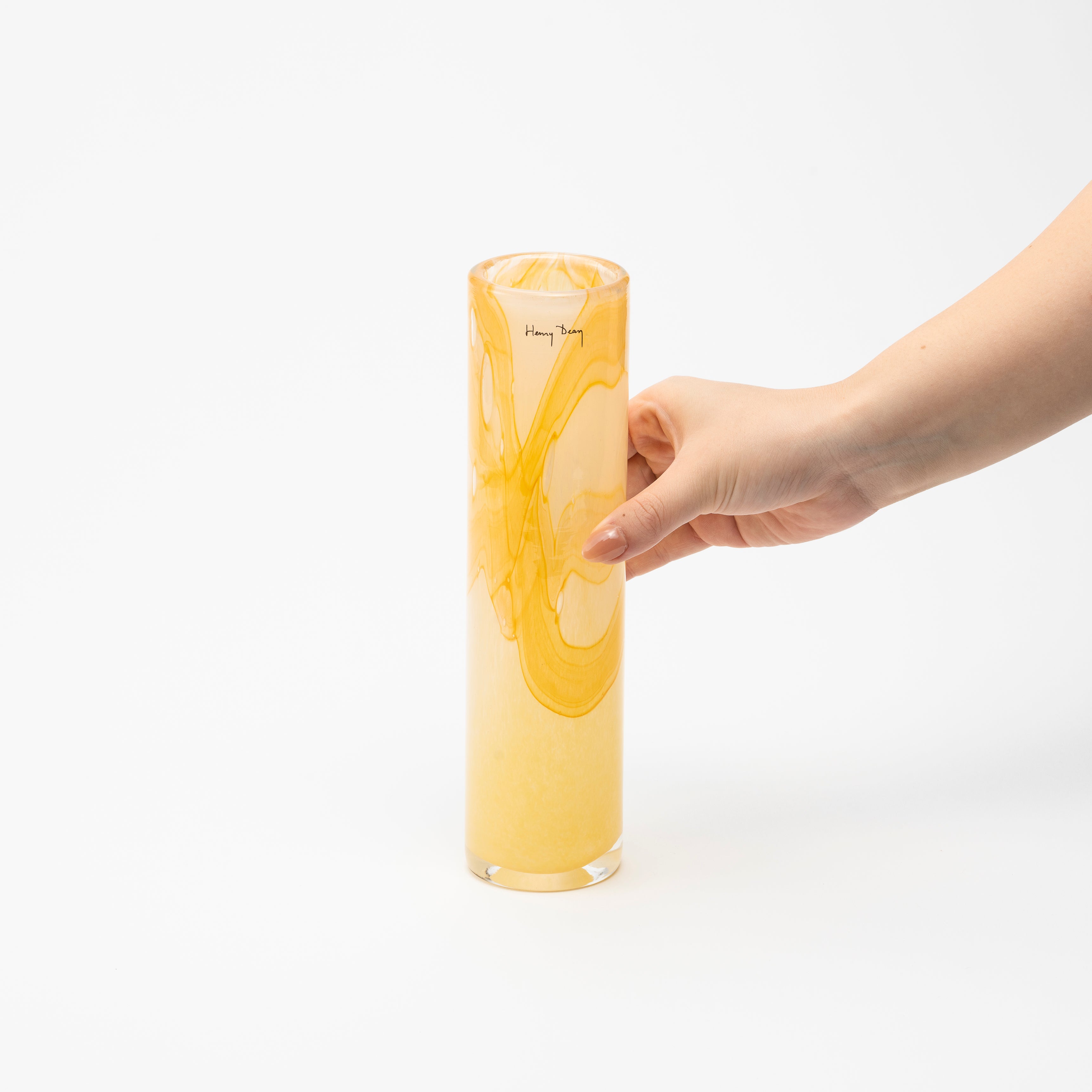 Pipe M アクアレルアンバー｜Henry Dean