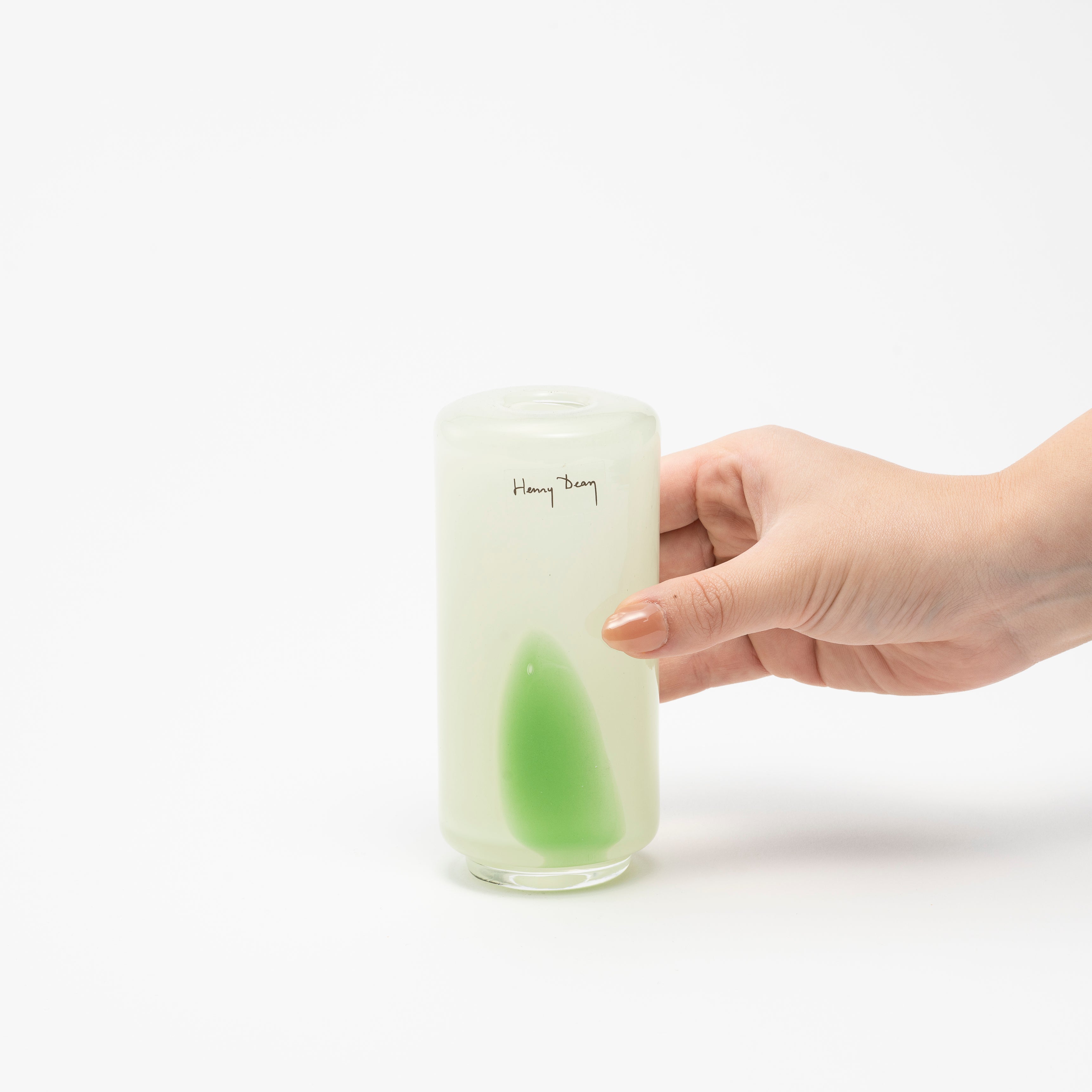 Fumiko high XXS グリーンステイン｜Henry Dean