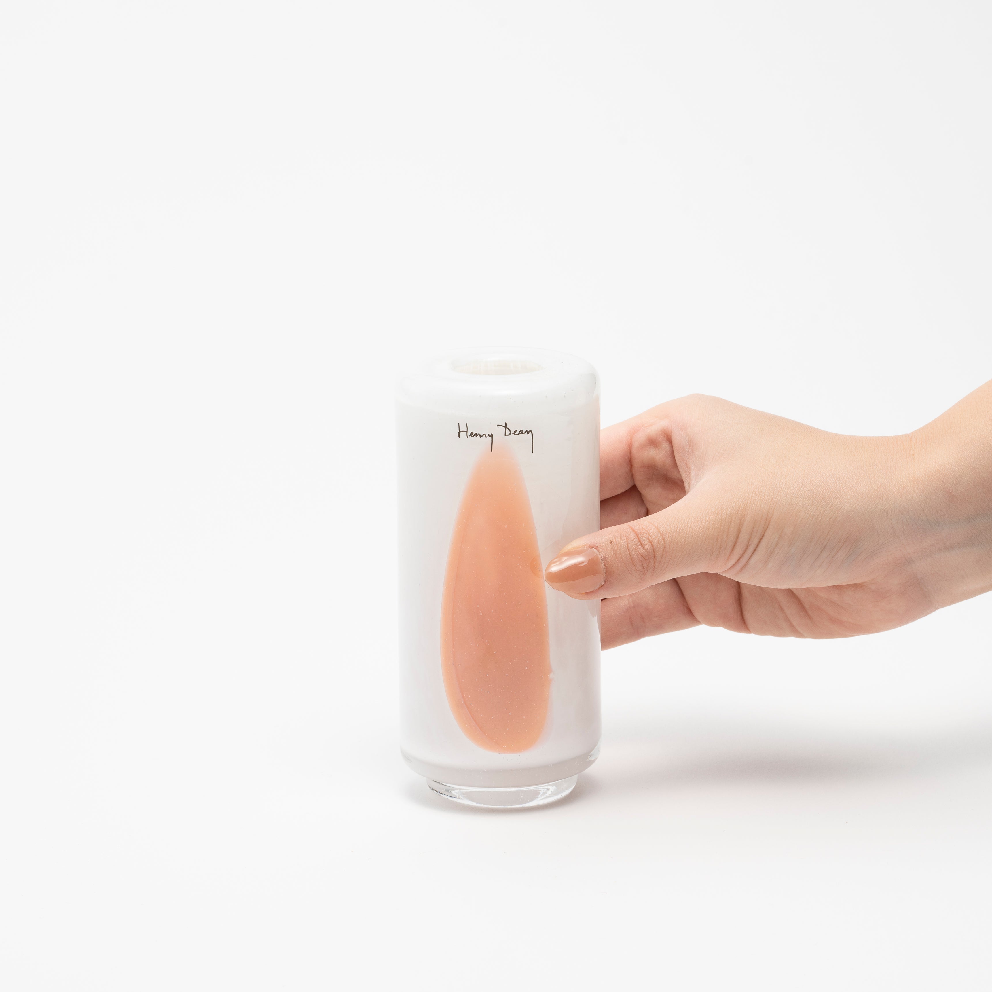 Fumiko high XXS ピンクステイン｜Henry Dean