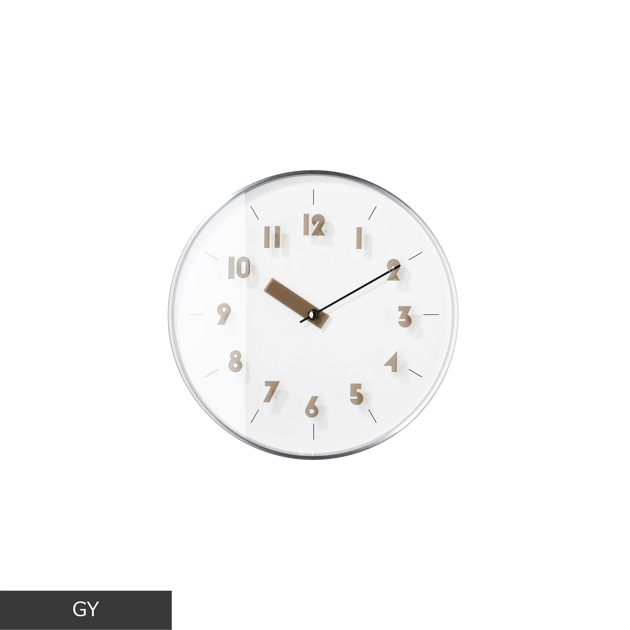Auric｜WALL CLOCK