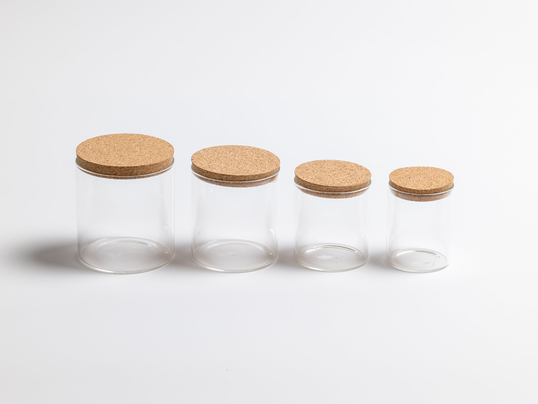 BOROSIL VISION CORK LID