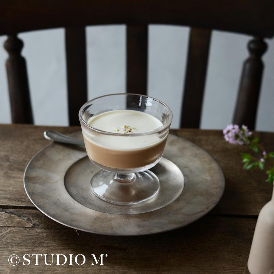 Hand Made Glass Tumbler Desert｜studio m'