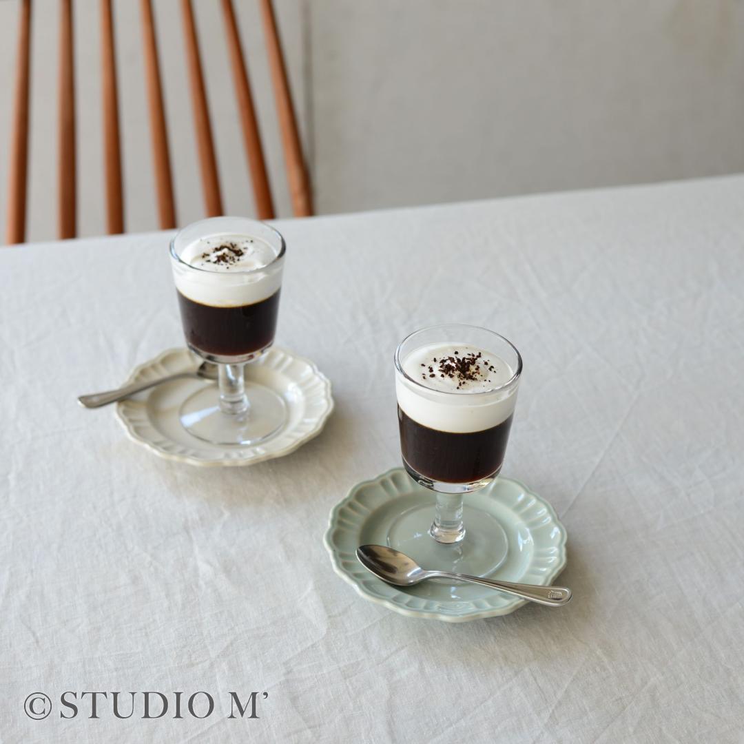 Hand Made Glass Wine ｜studio m'