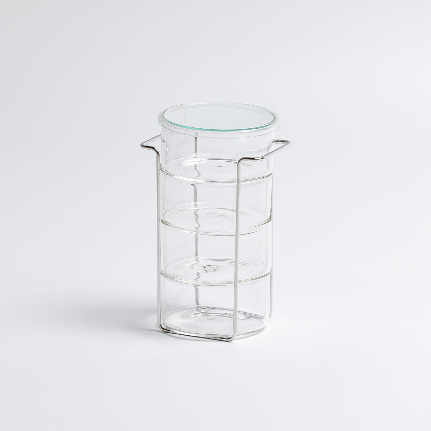 GLASS KATORIE HOLDER