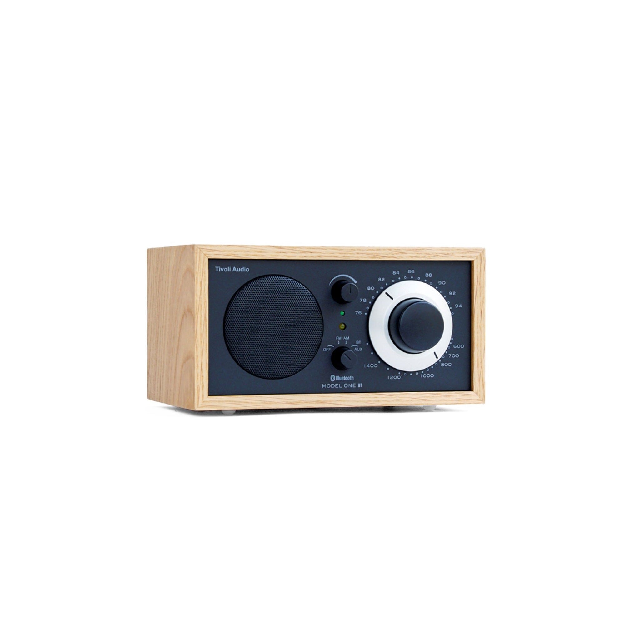 Model One BT ｜Tivoli Audio｜Radio＆Bluetooth SPEAKER OAK