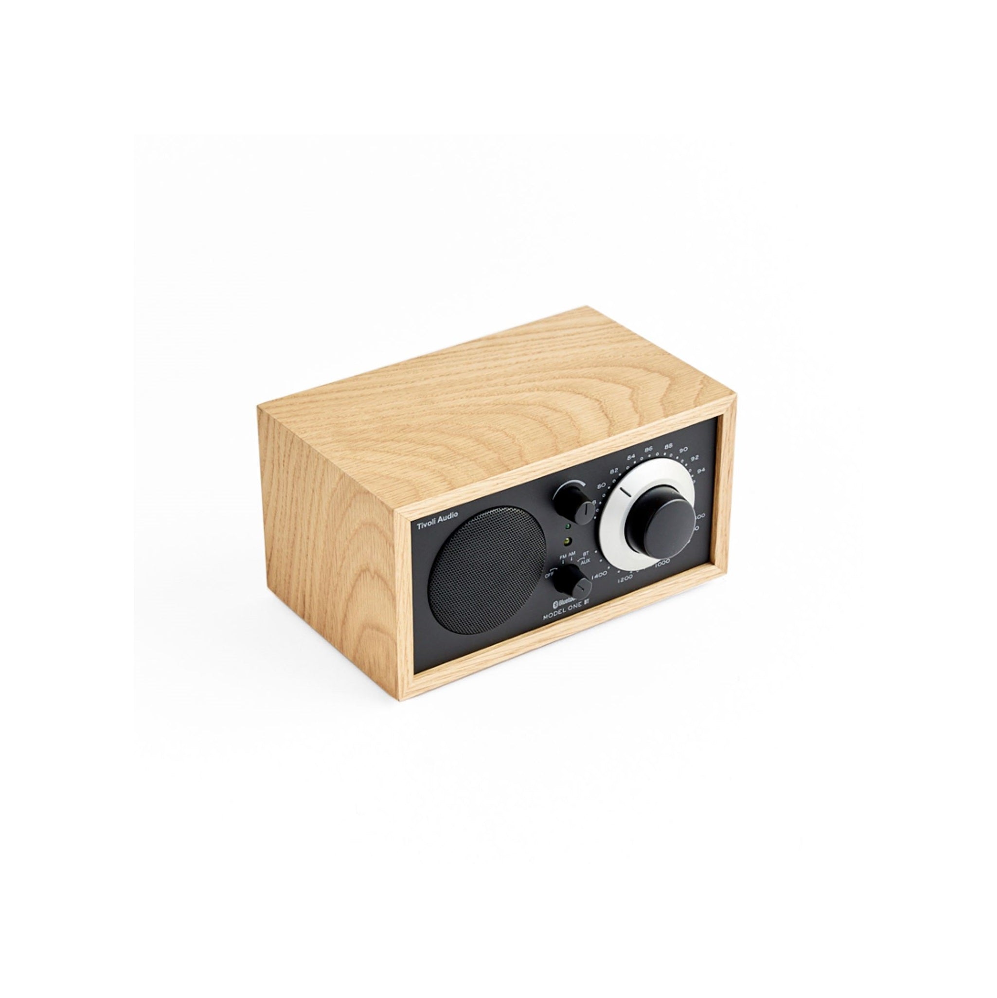 Model One BT ｜Tivoli Audio｜Radio＆Bluetooth SPEAKER OAK