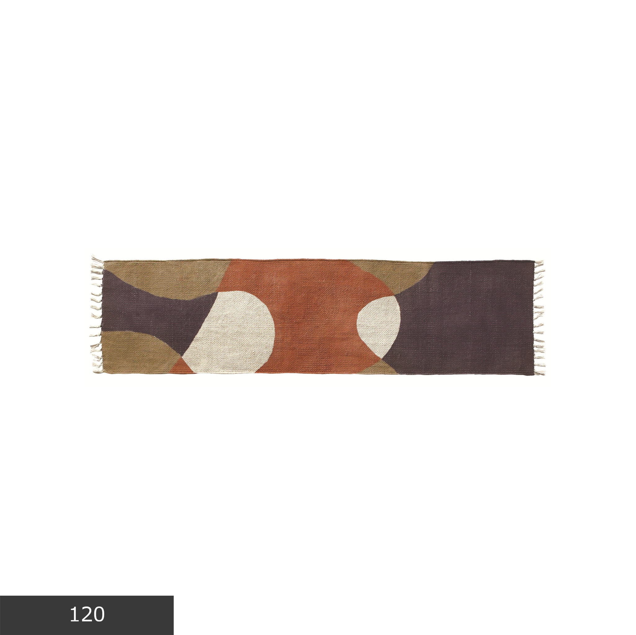 mon chemin tablerunner souvenir