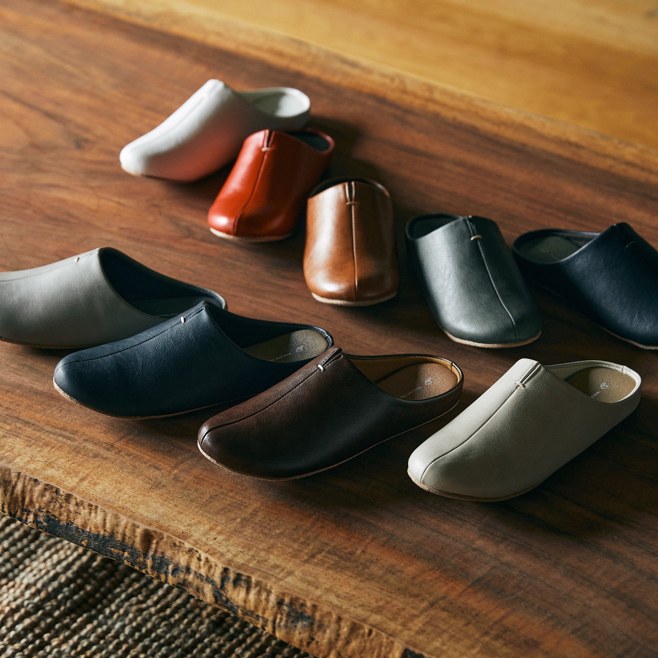 ROOM SLIPPERS｜room's