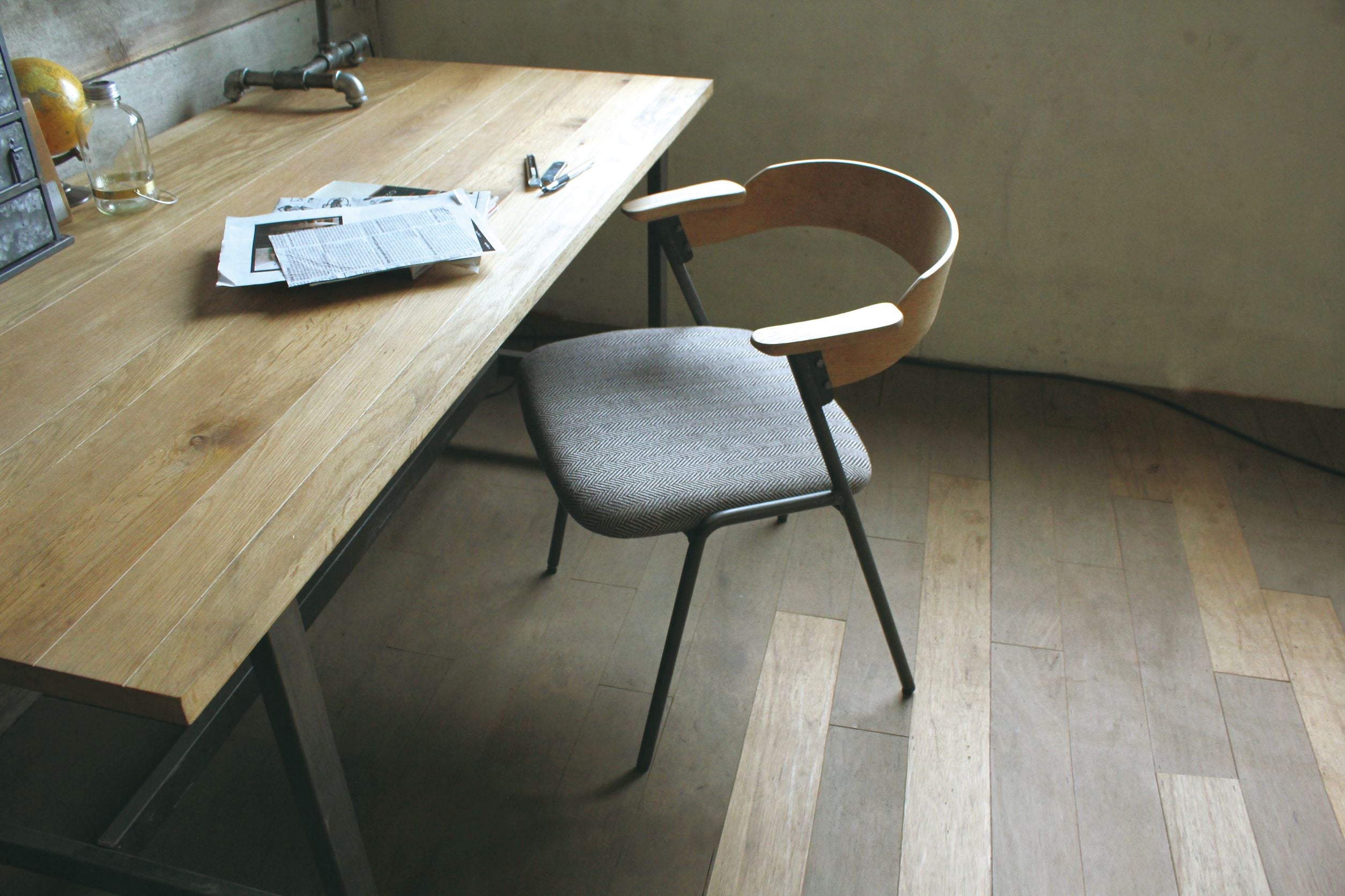 danis short arm chair NT