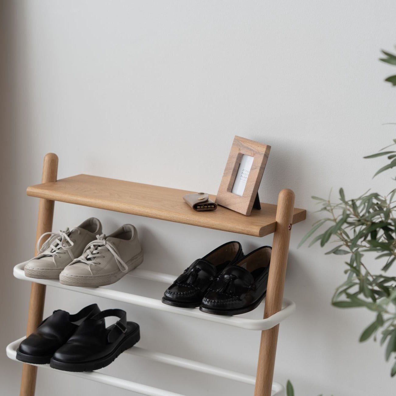 SUK SHOES RACK