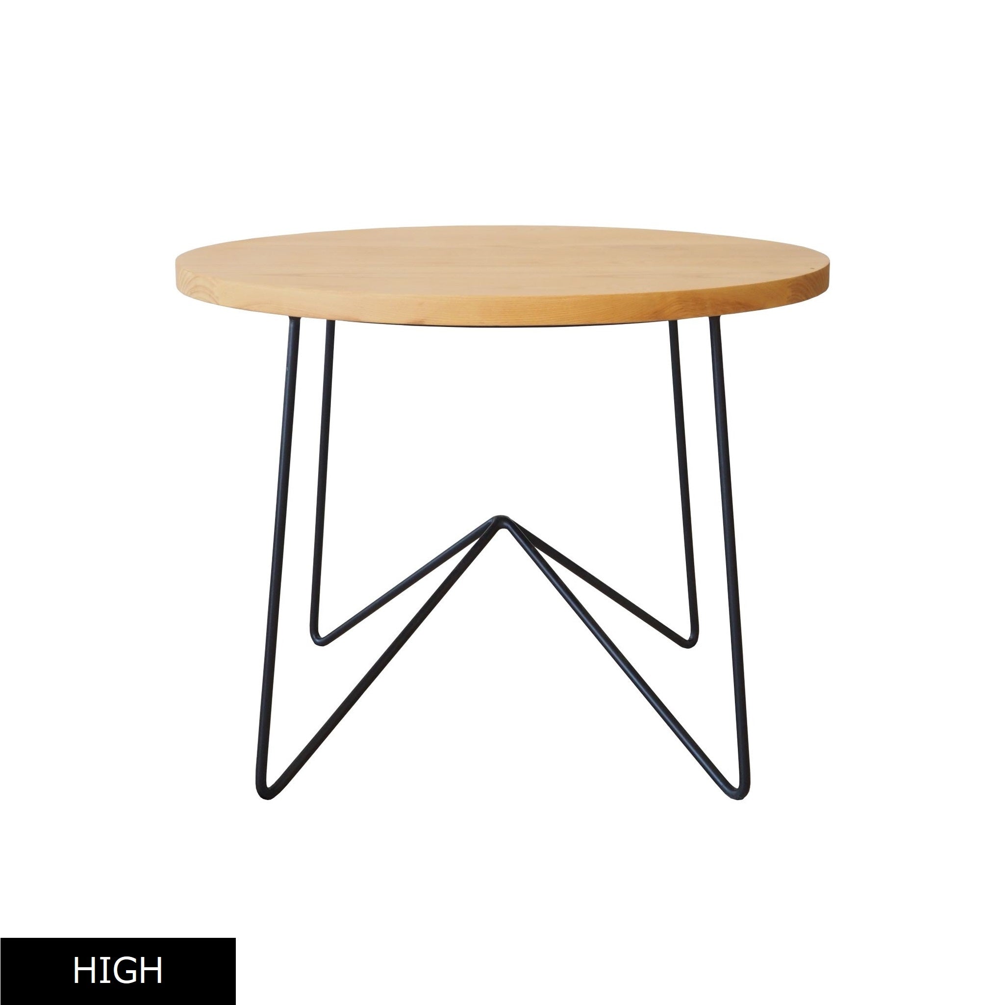 LIVING TABLE HIGH/LOW