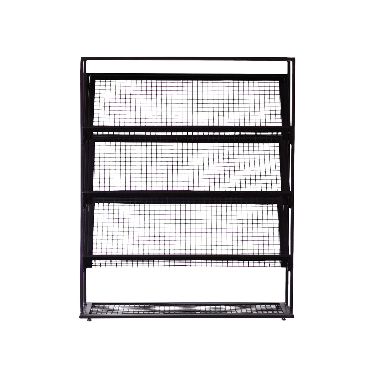 IRON DISPLY RACK