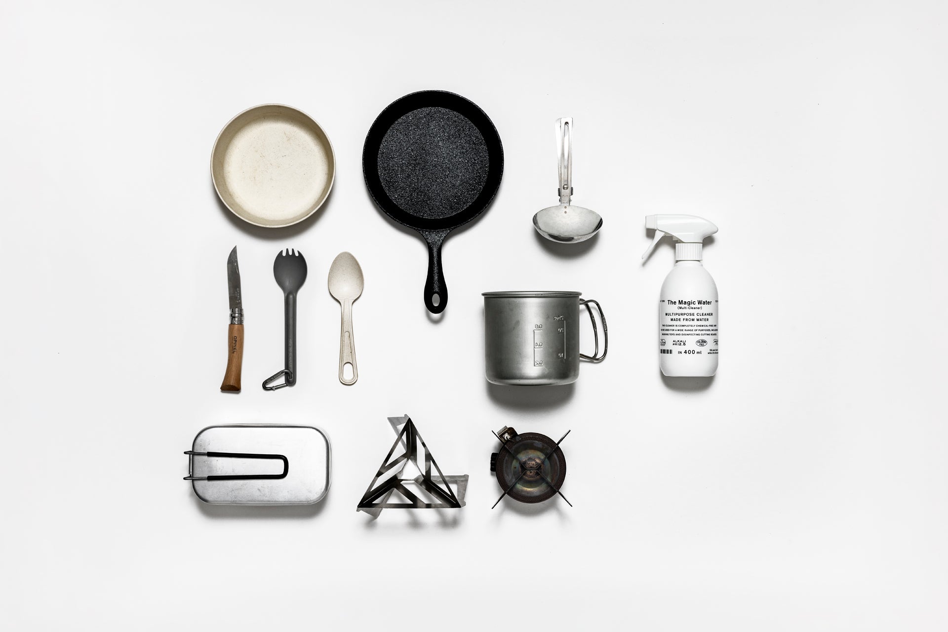 The Magic Water (Multi Cleaner)