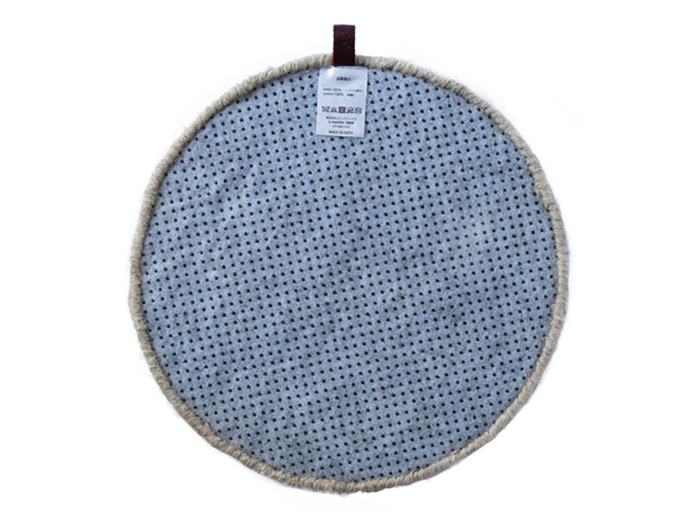 pell wool chair pad samay