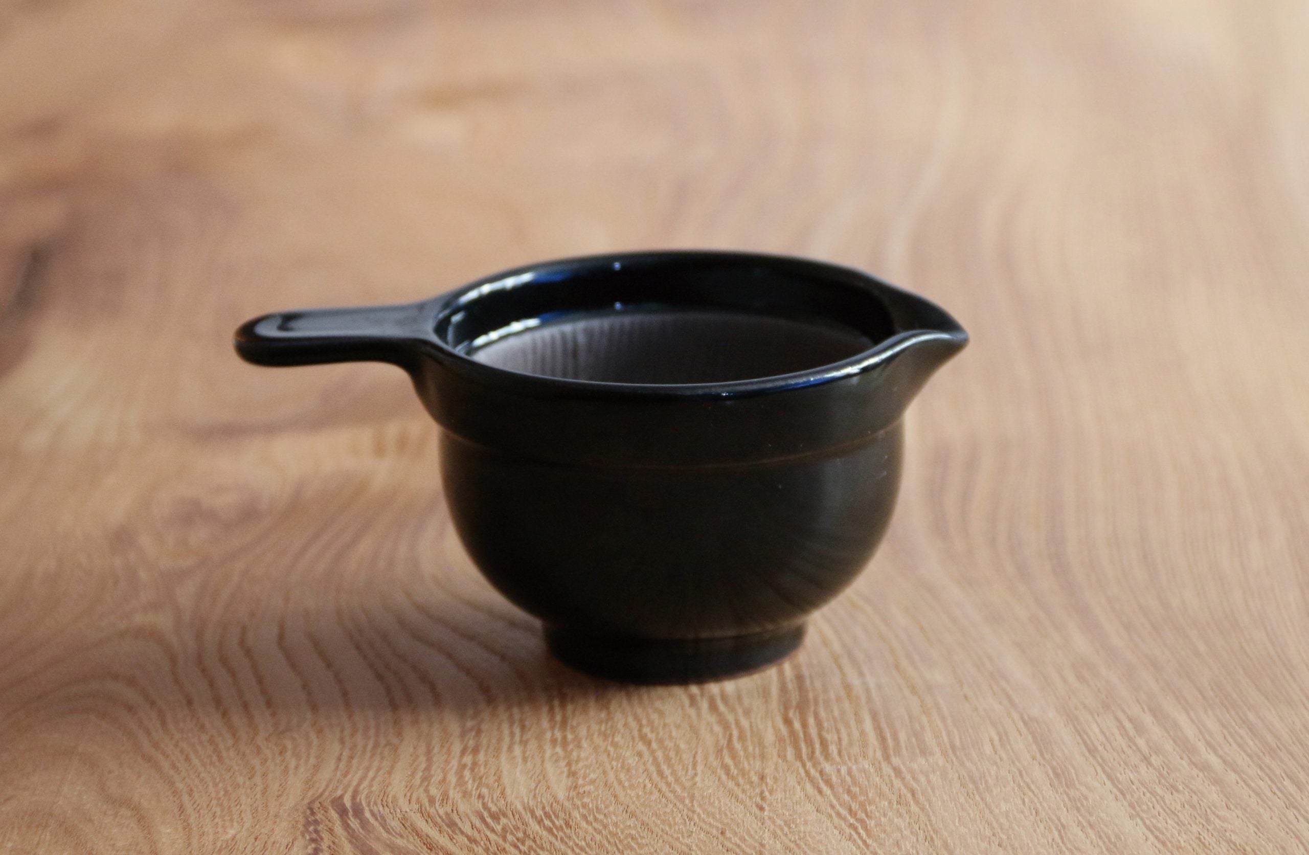 なっとうバチ こぶり｜かもしか道具店