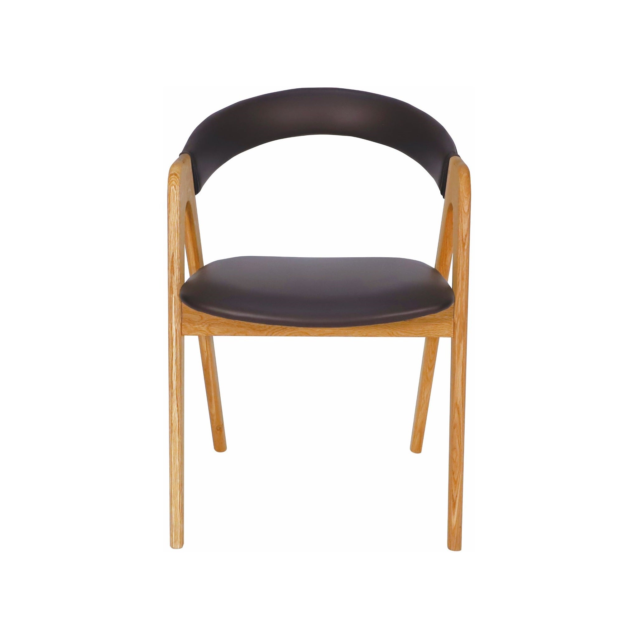 cobak hold arm chair OAK