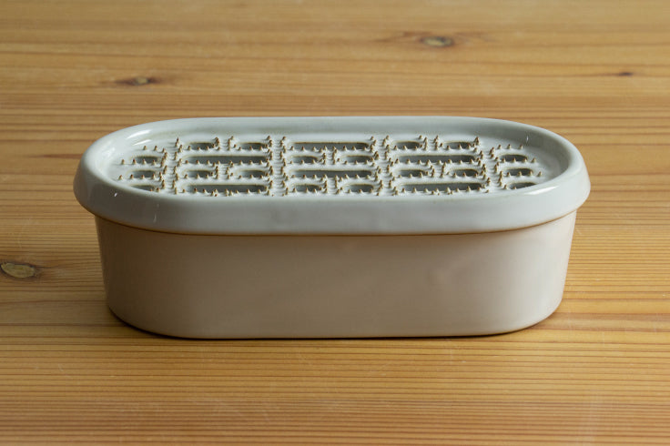 だいこんのおろし器｜かもしか道具店