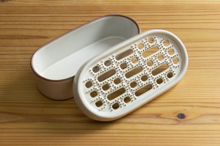 だいこんのおろし器｜かもしか道具店