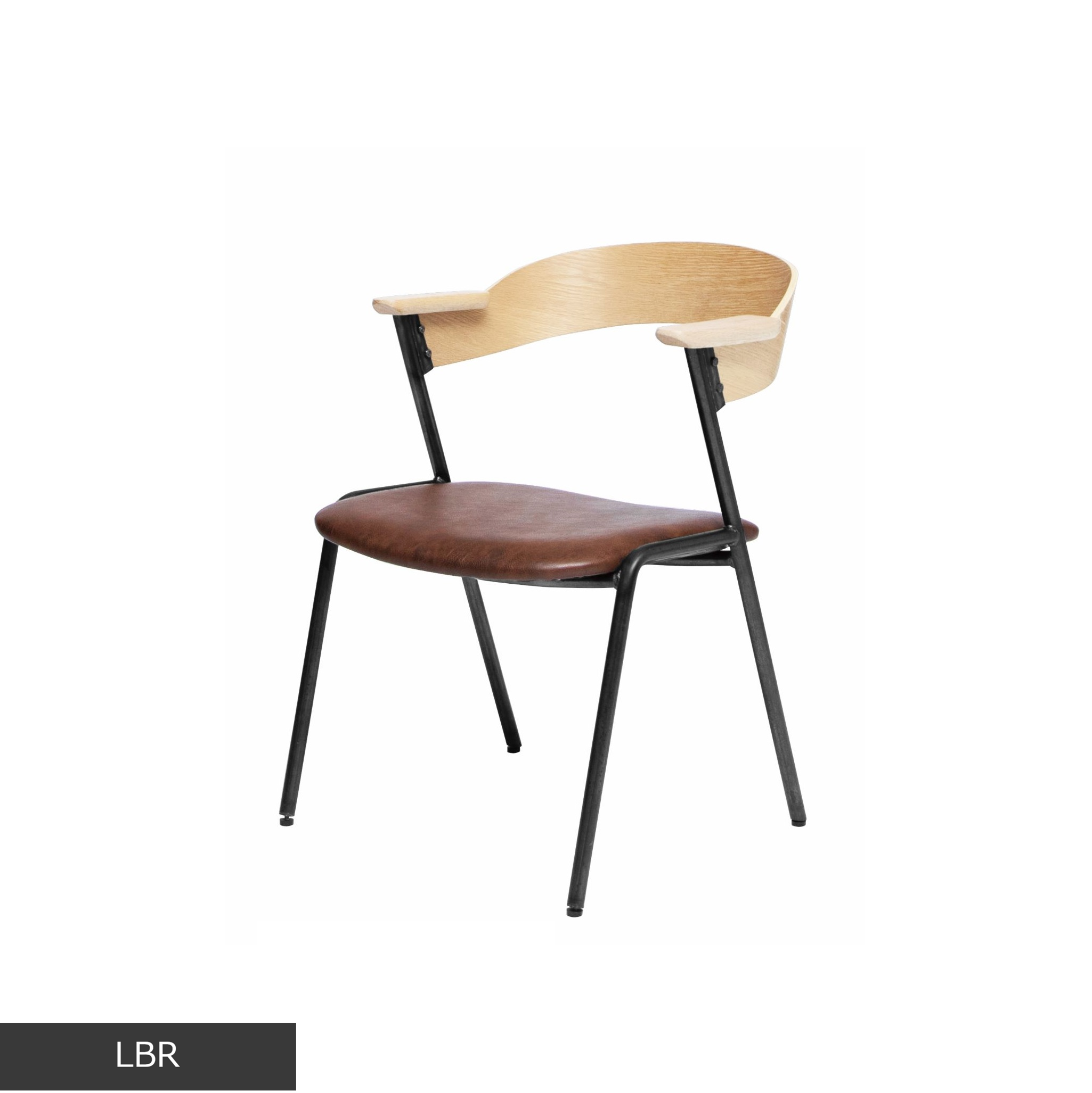 danis short arm chair NT