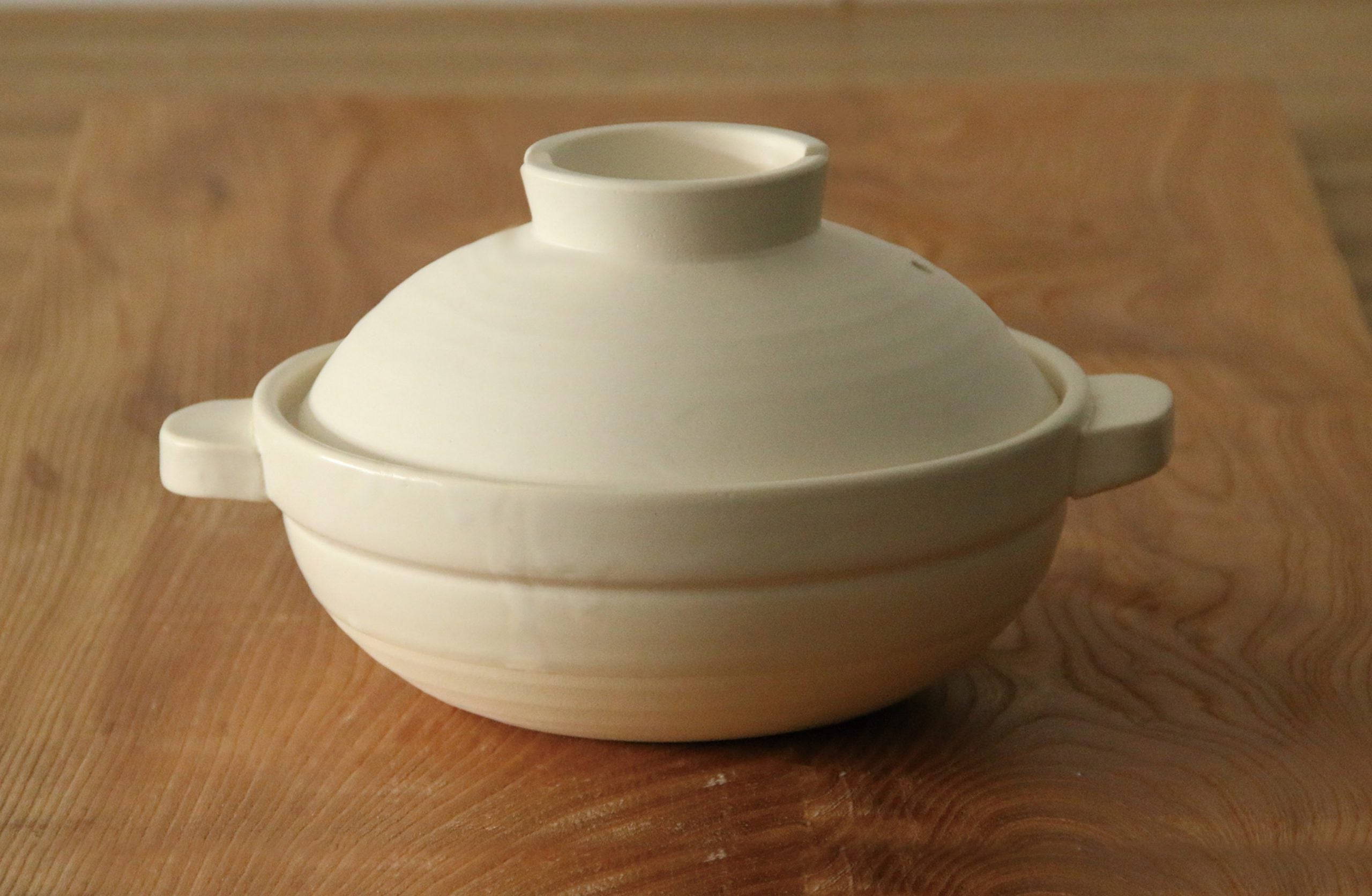 ほっこり土鍋 ふつう｜かもしか道具店