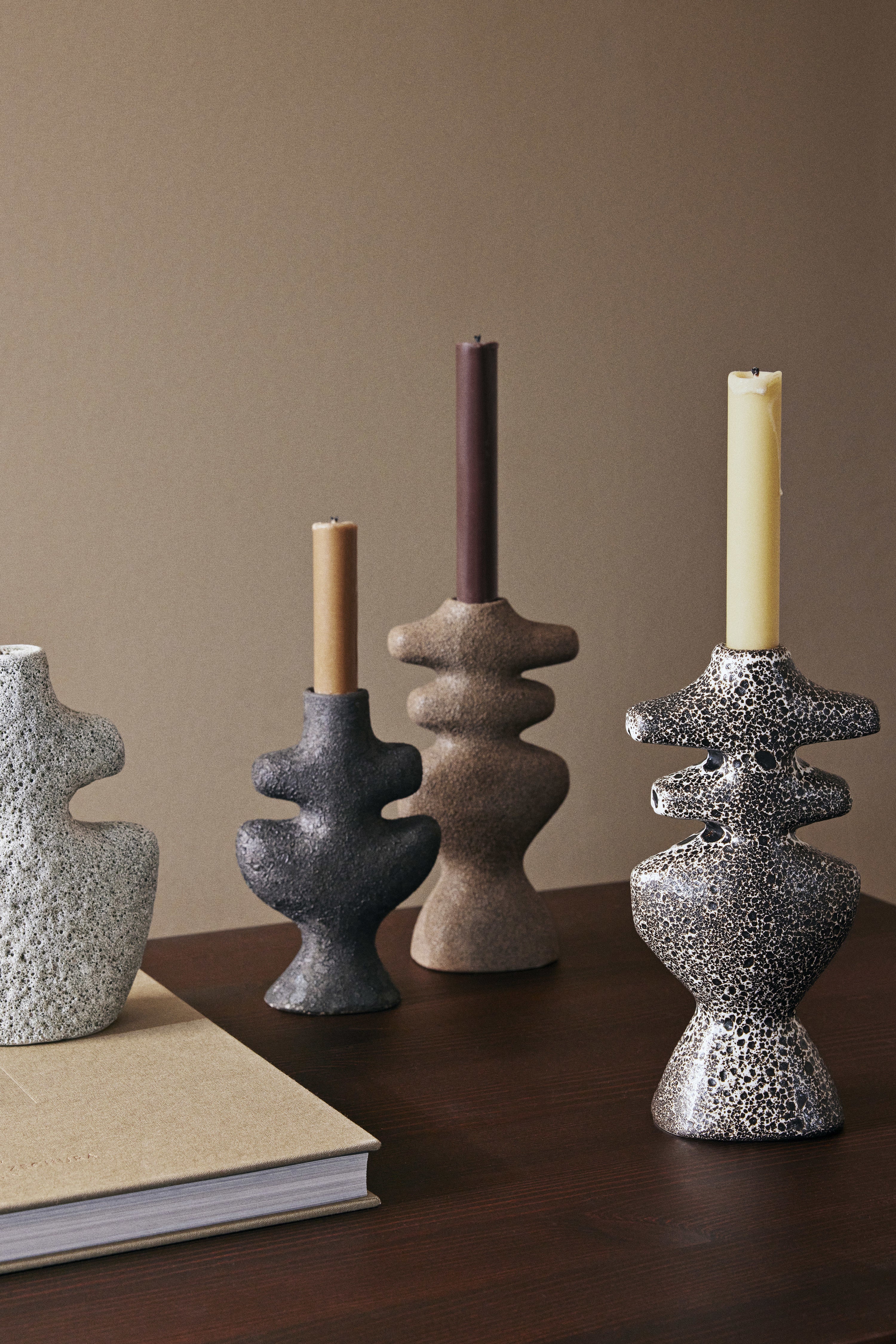 Pure Candles Set of 4 CALM BLEND