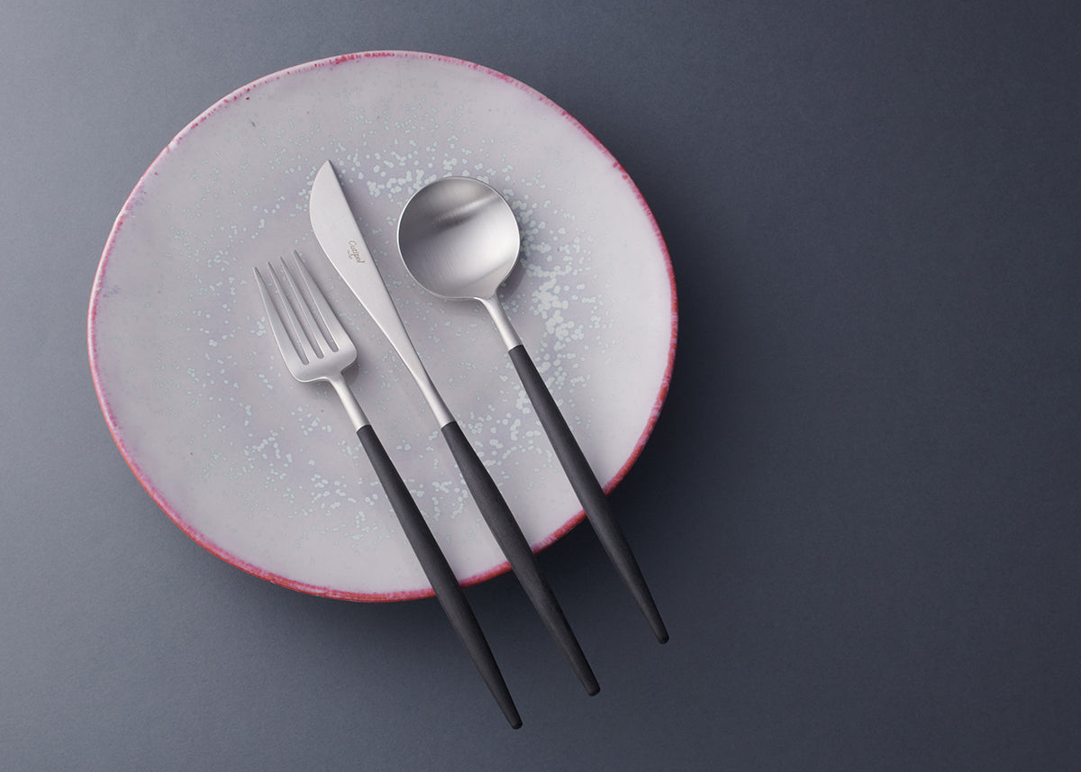 GOA Black Silver｜Cutipol