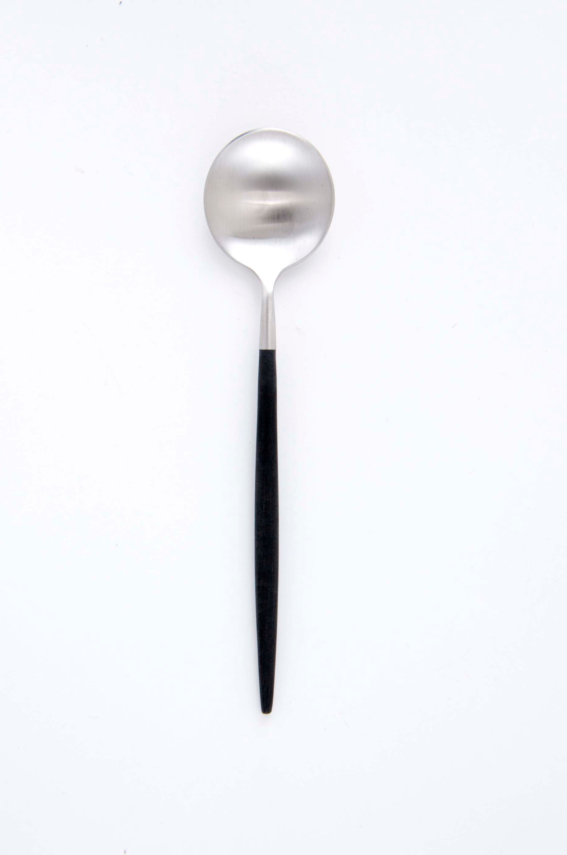 Cutipol GOA Black Silver クチポール　カトラリー GOA Black Silver｜Cutipol